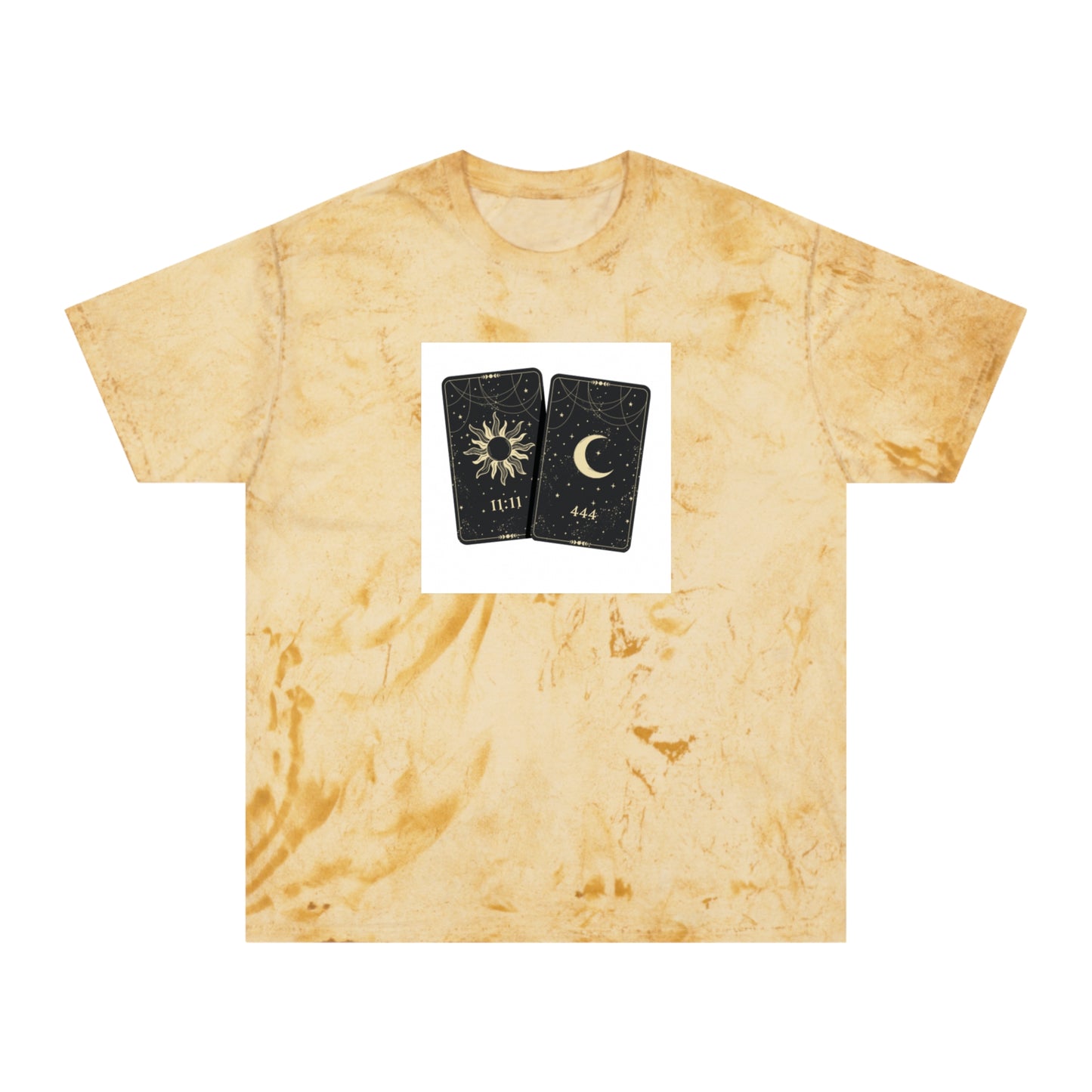 Tarot * Unisex Color Blast T-Shirt