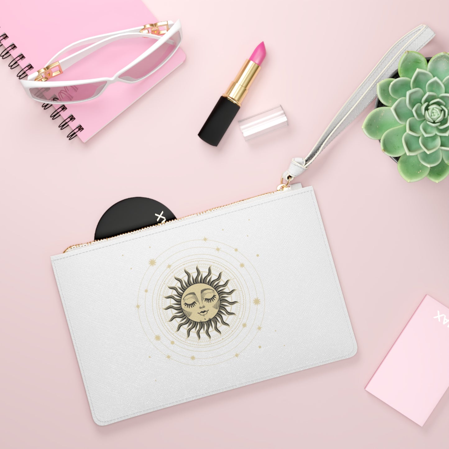 Sunshine Protection Clutch Bag