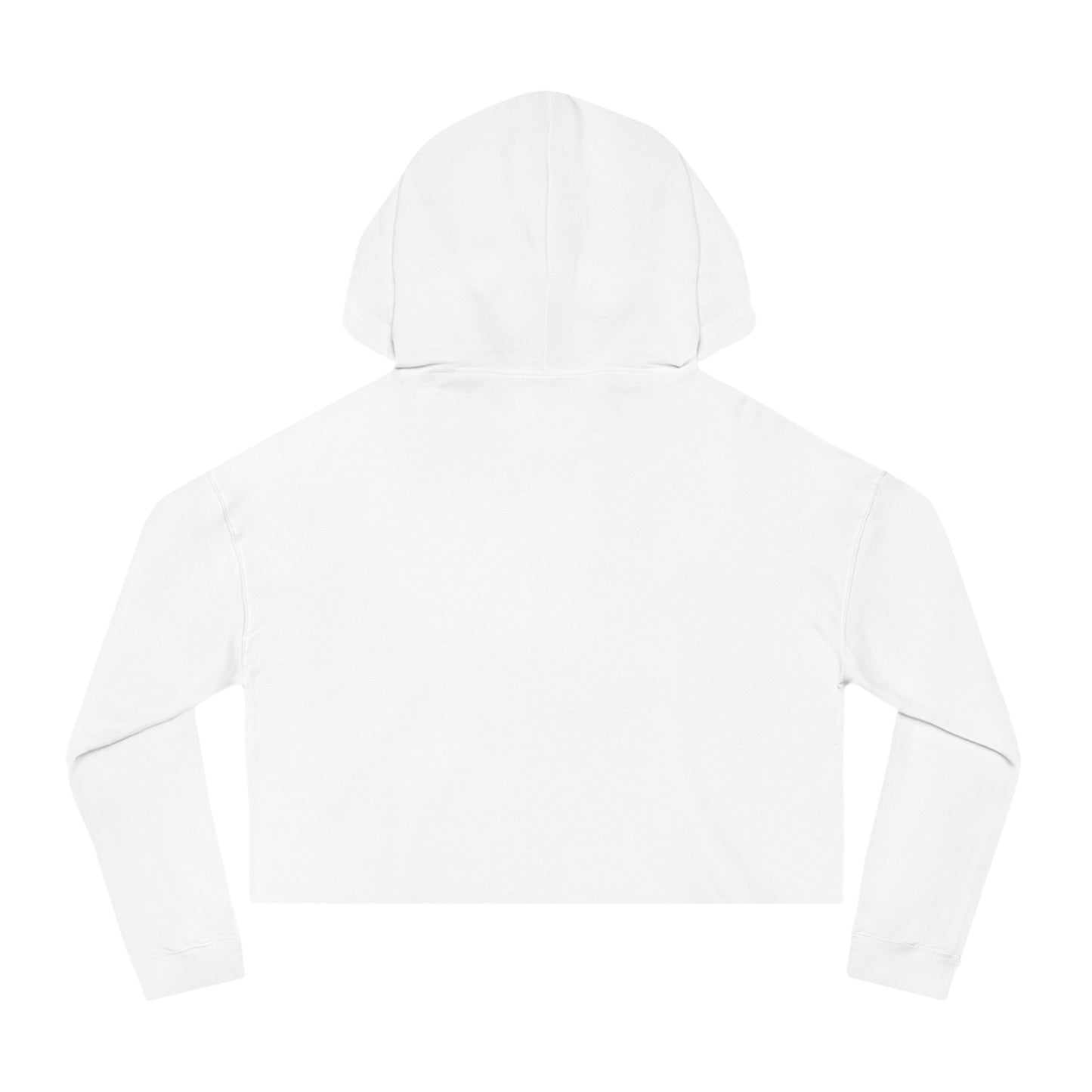 Witchy vibes * Women’s Cropped Hooded Sweatshirt