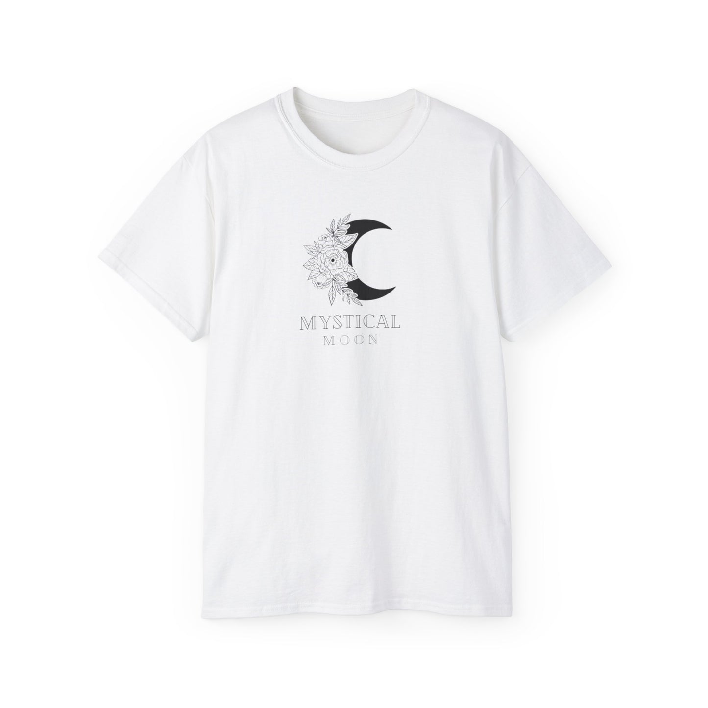 Mystical moon Unisex Ultra Cotton Tee