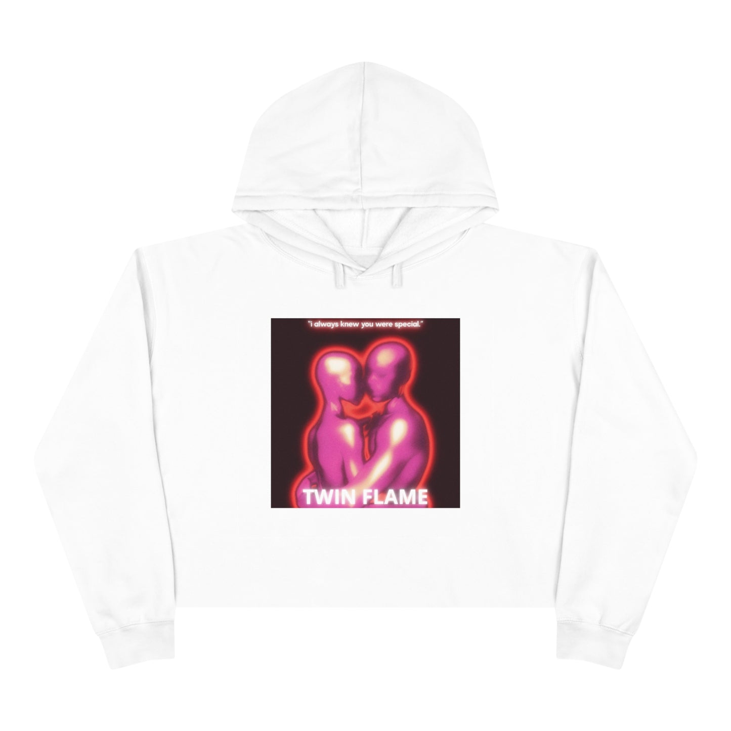 Crop Hoodie