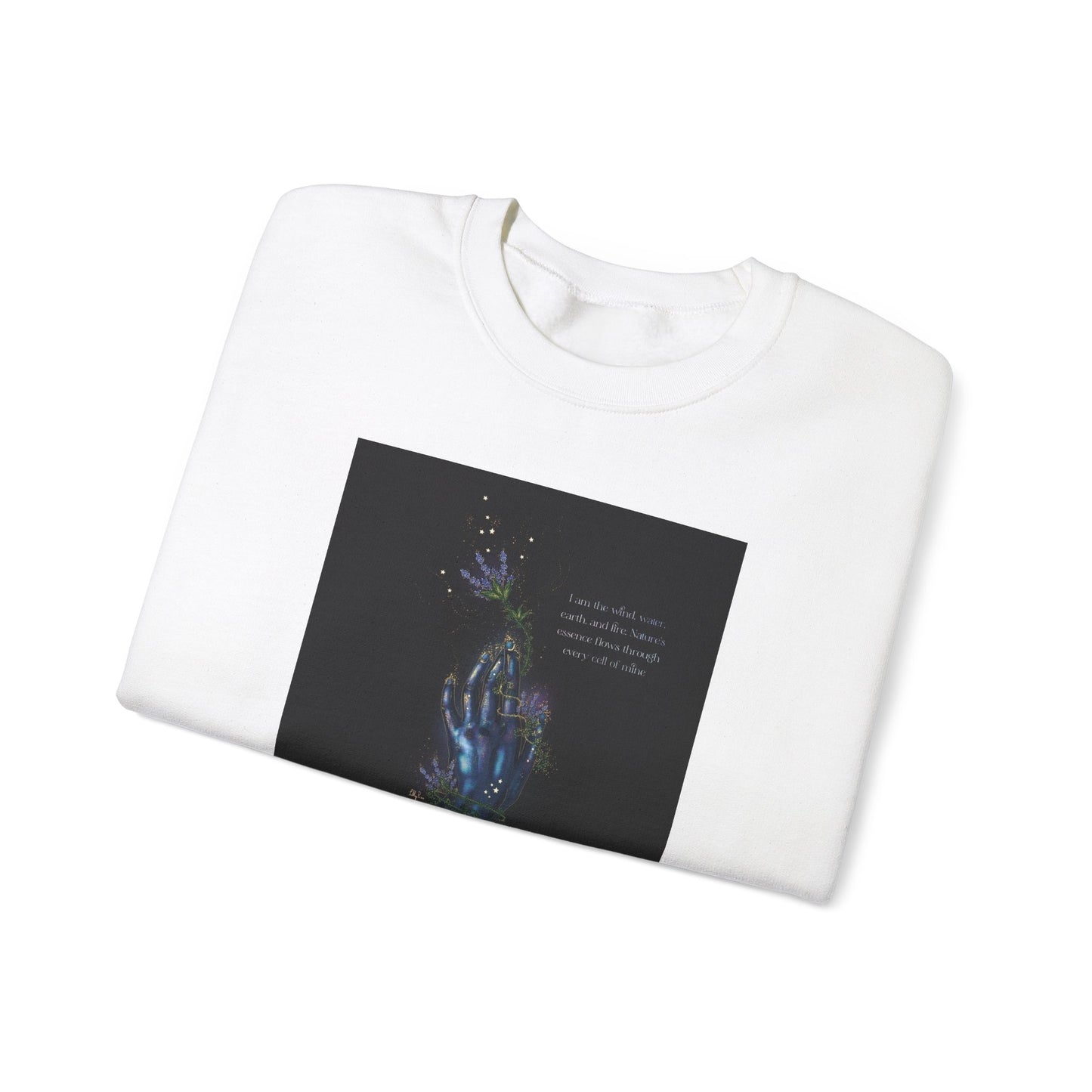 Universe *Unisex Heavy Blend™ Crewneck Sweatshirt