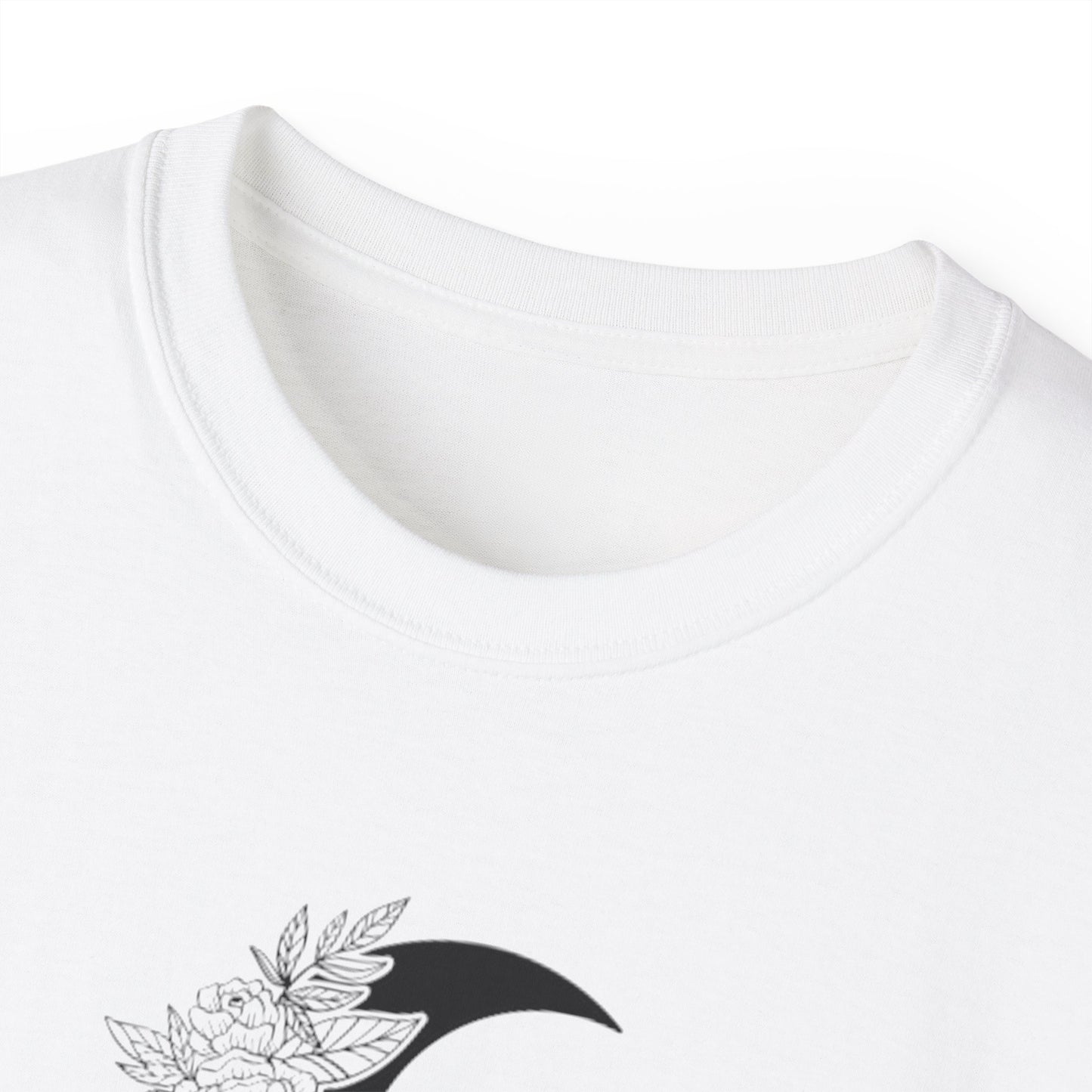 Mystical moon Unisex Ultra Cotton Tee