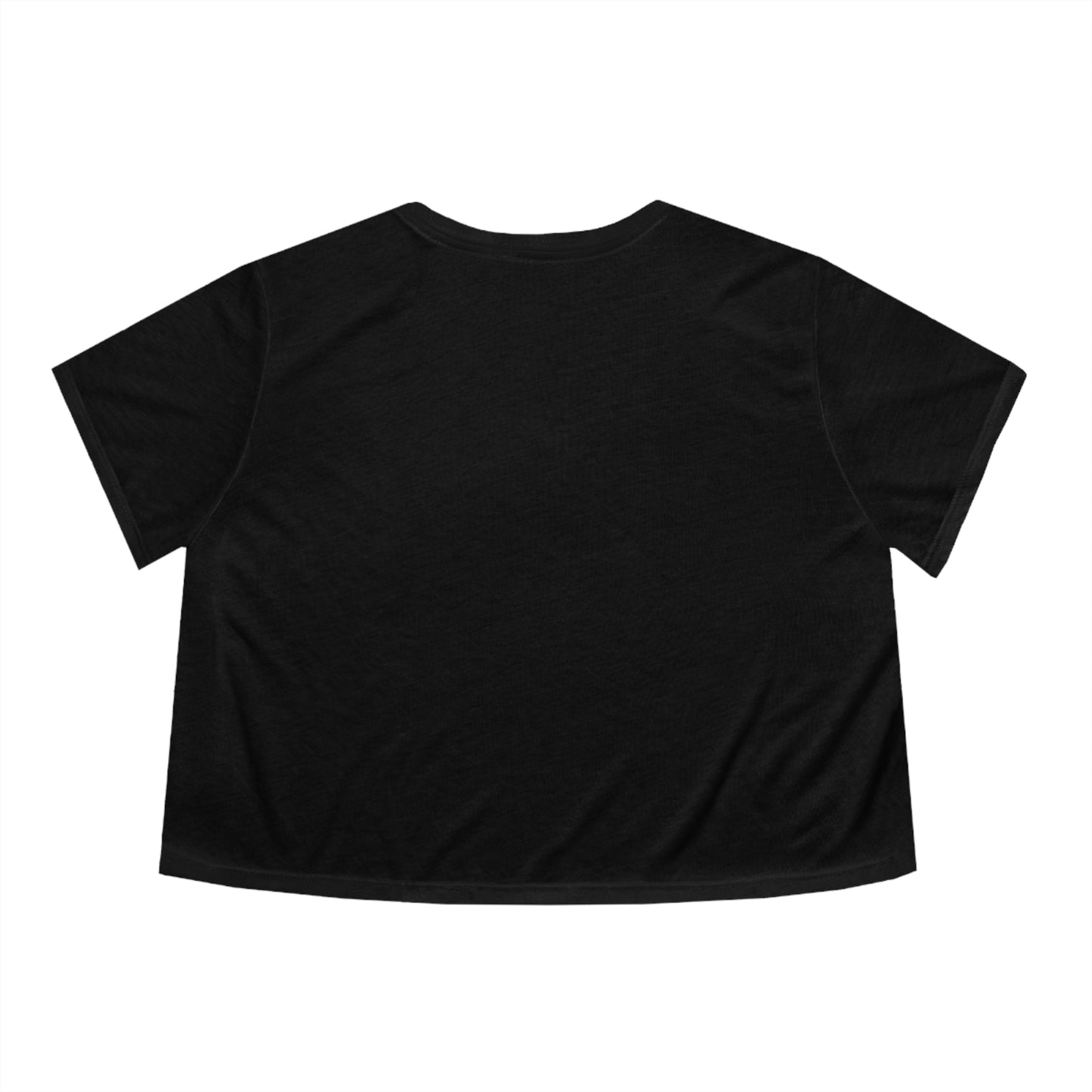Aligned * Women's Flowy Cropped Tee