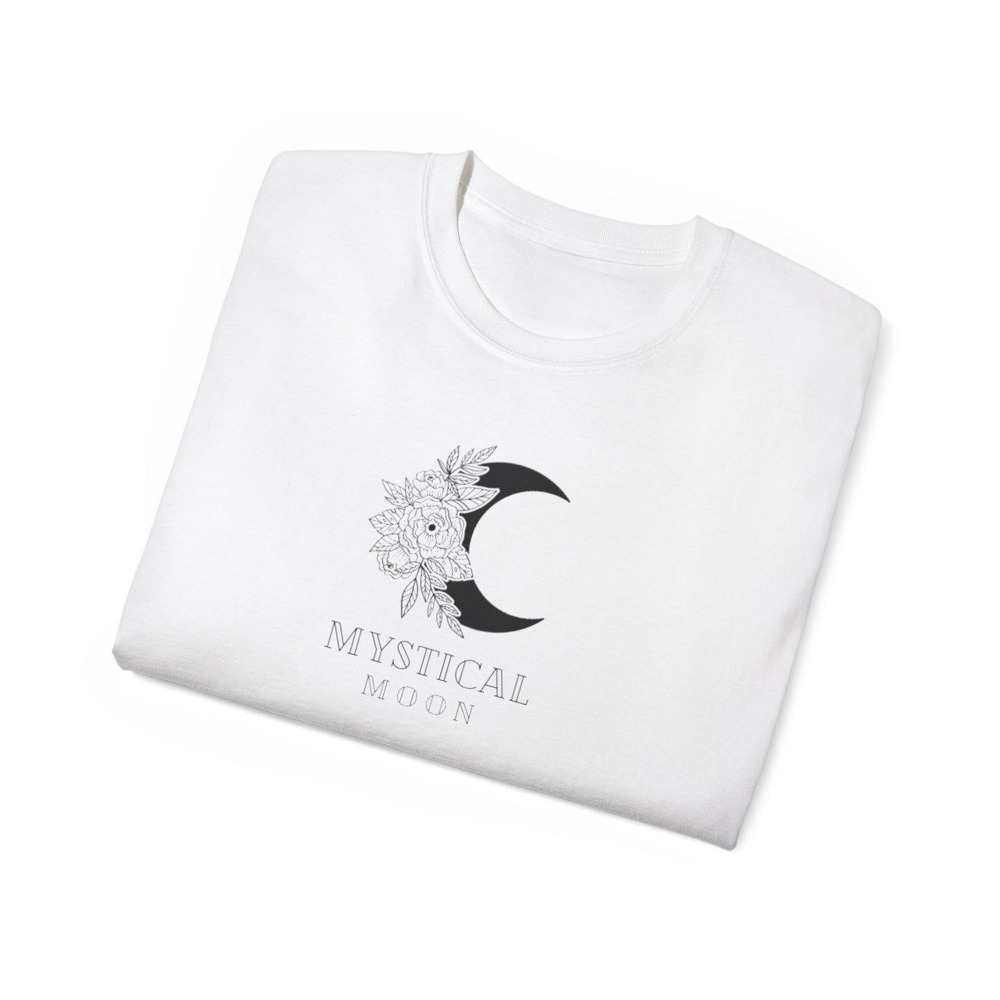 Mystical moon Unisex Ultra Cotton Tee