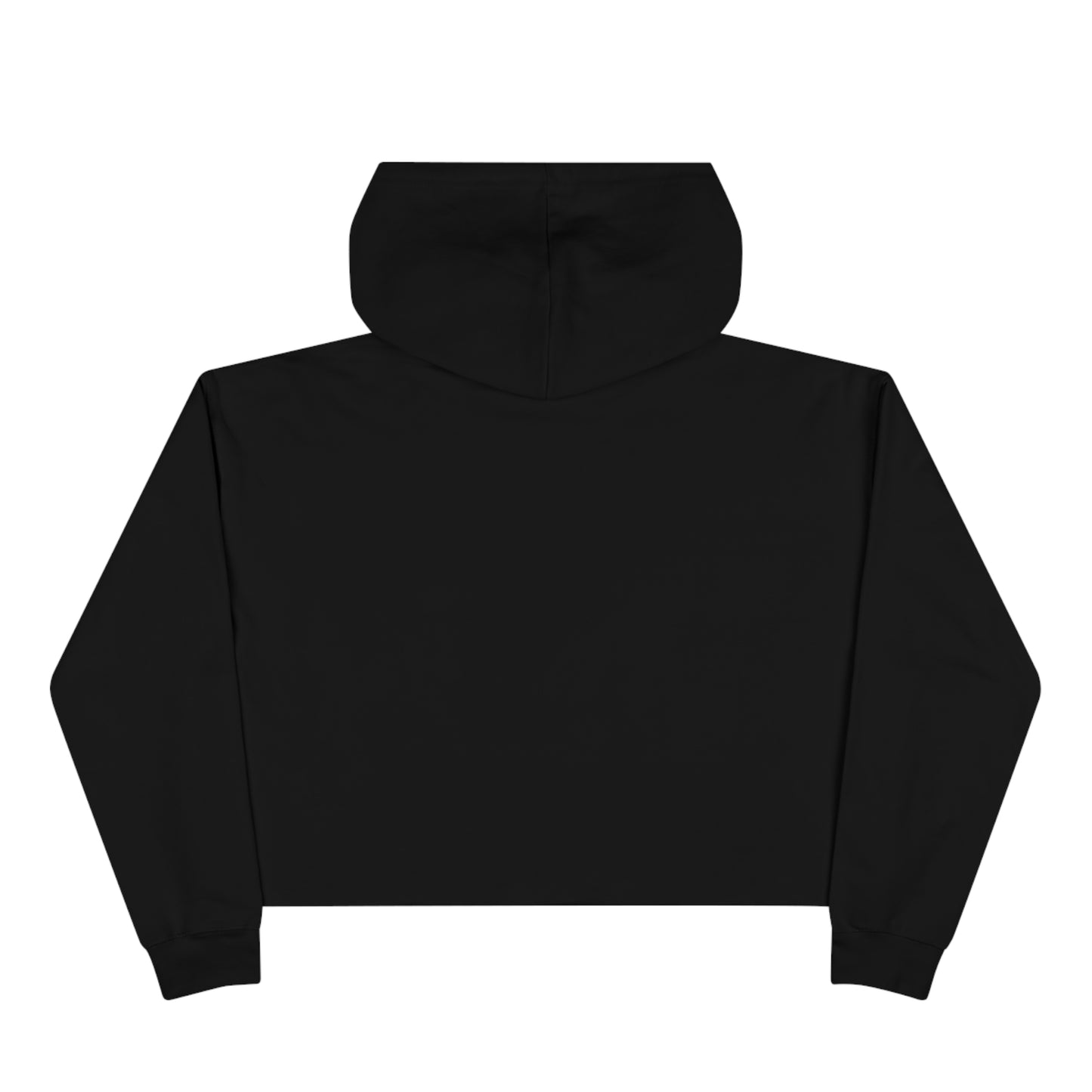 Tarot Crop Hoodie
