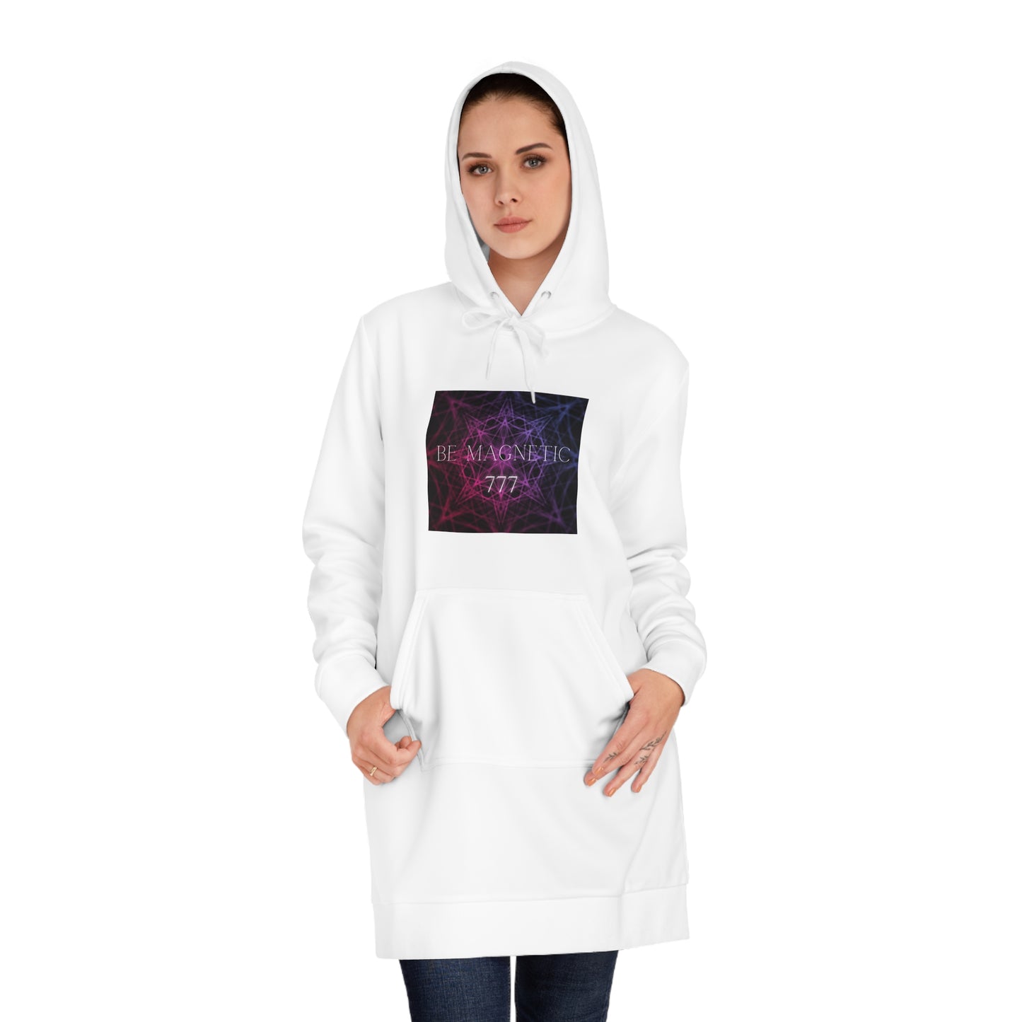 Women's Hoodie Dress (AOP)
