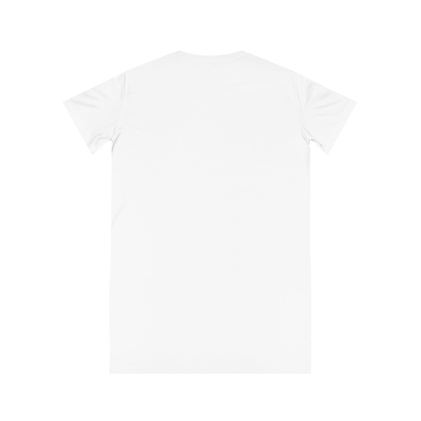 888 * Spinner T-Shirt Dress