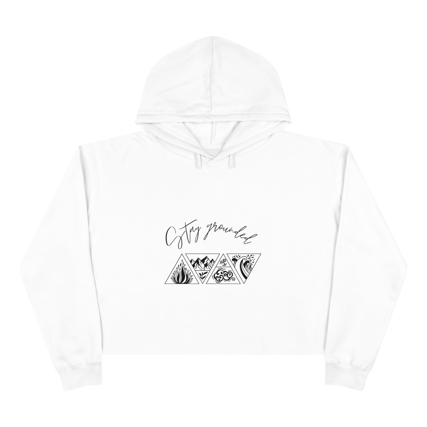 Crop Hoodie