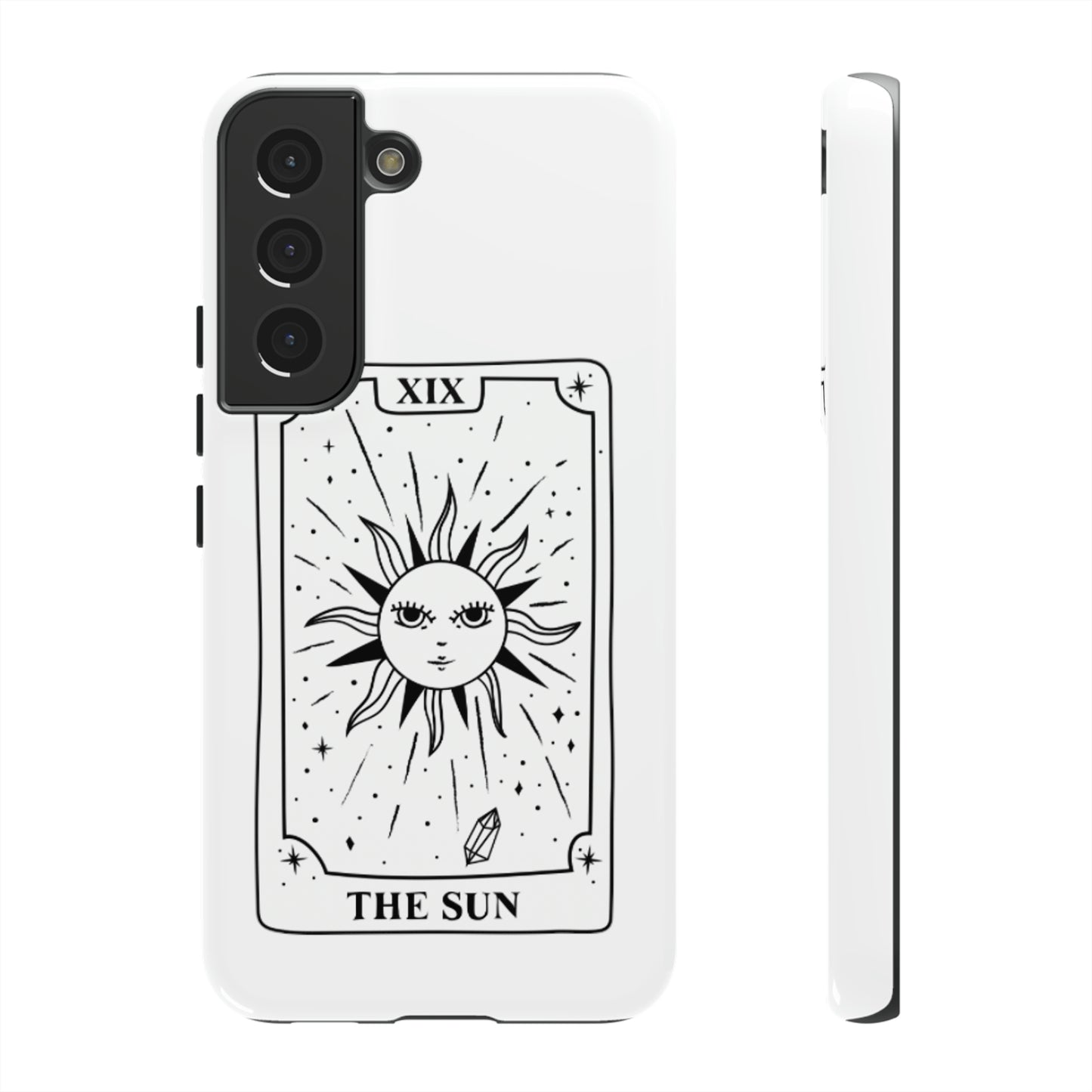 Tarot* Tough Cases