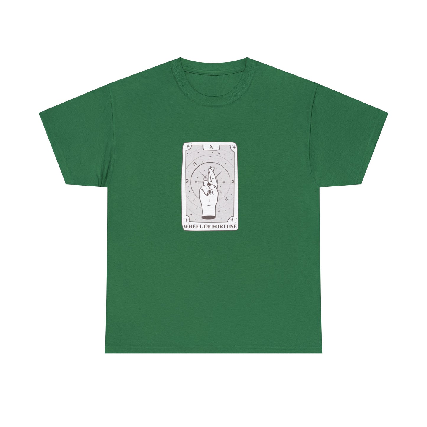 Tarot Unisex Heavy Cotton Tee