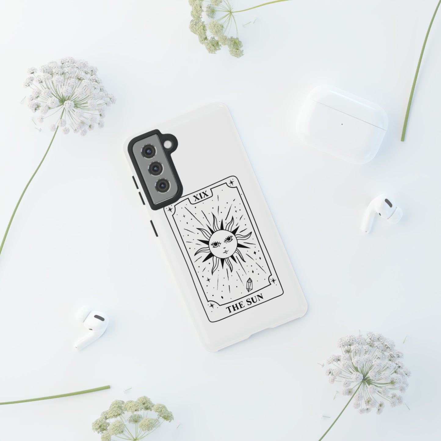Tarot* Tough Cases