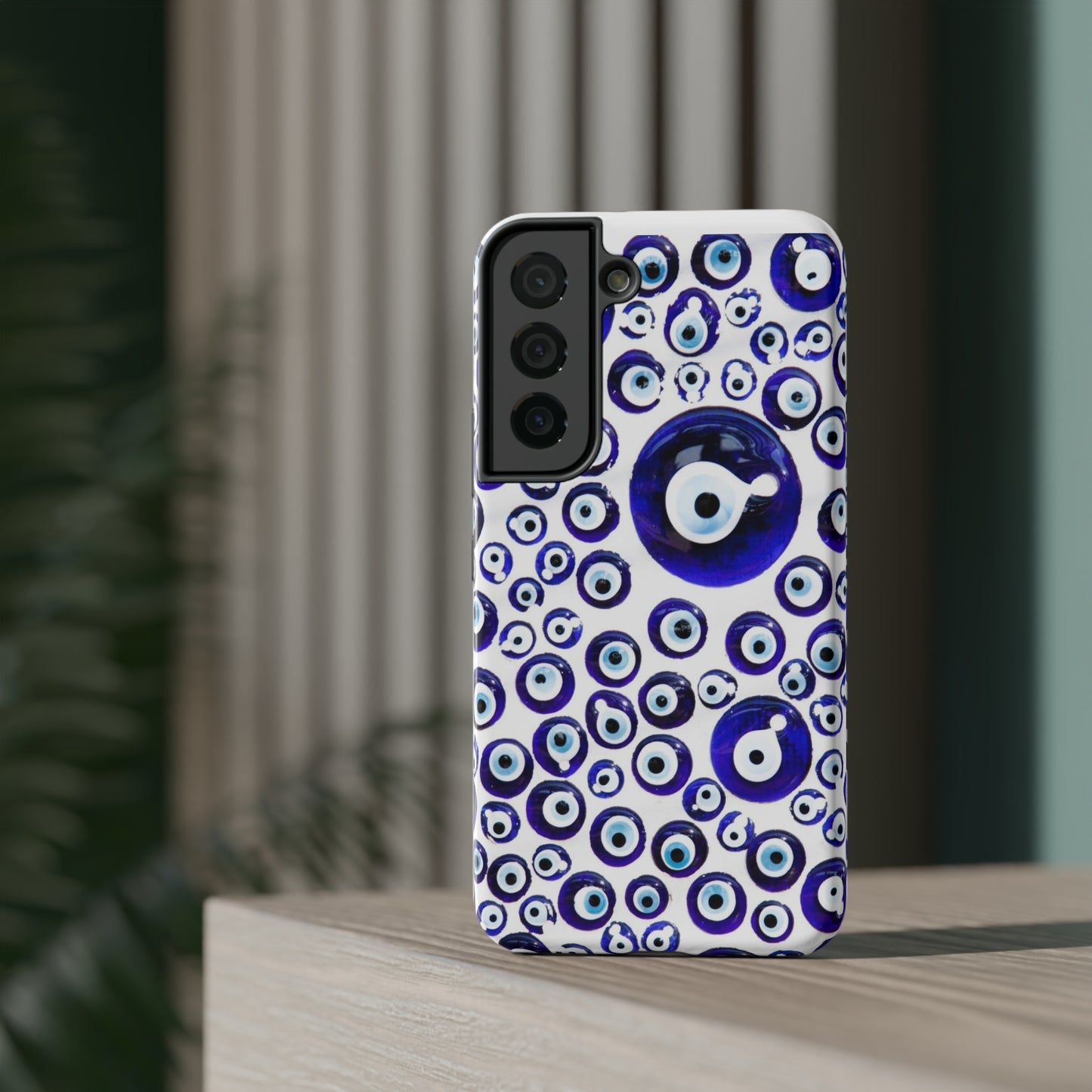Evil eye protection ! Impact-Resistant Cases