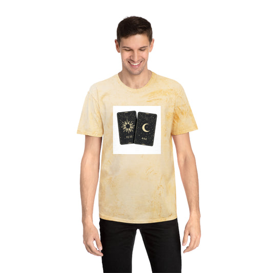 Tarot * Unisex Color Blast T-Shirt