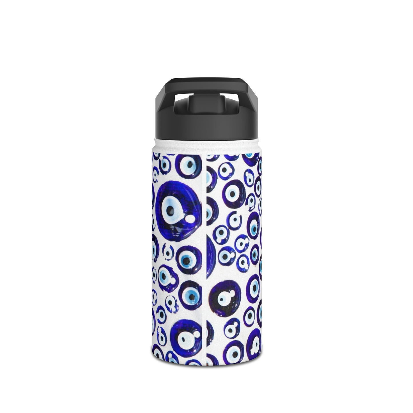 Stainless Steel Water Bottle, Standard Lid