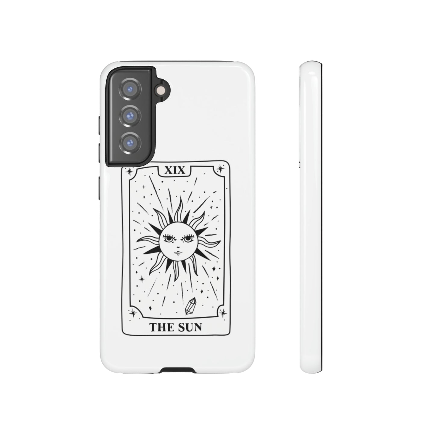 Tarot* Tough Cases