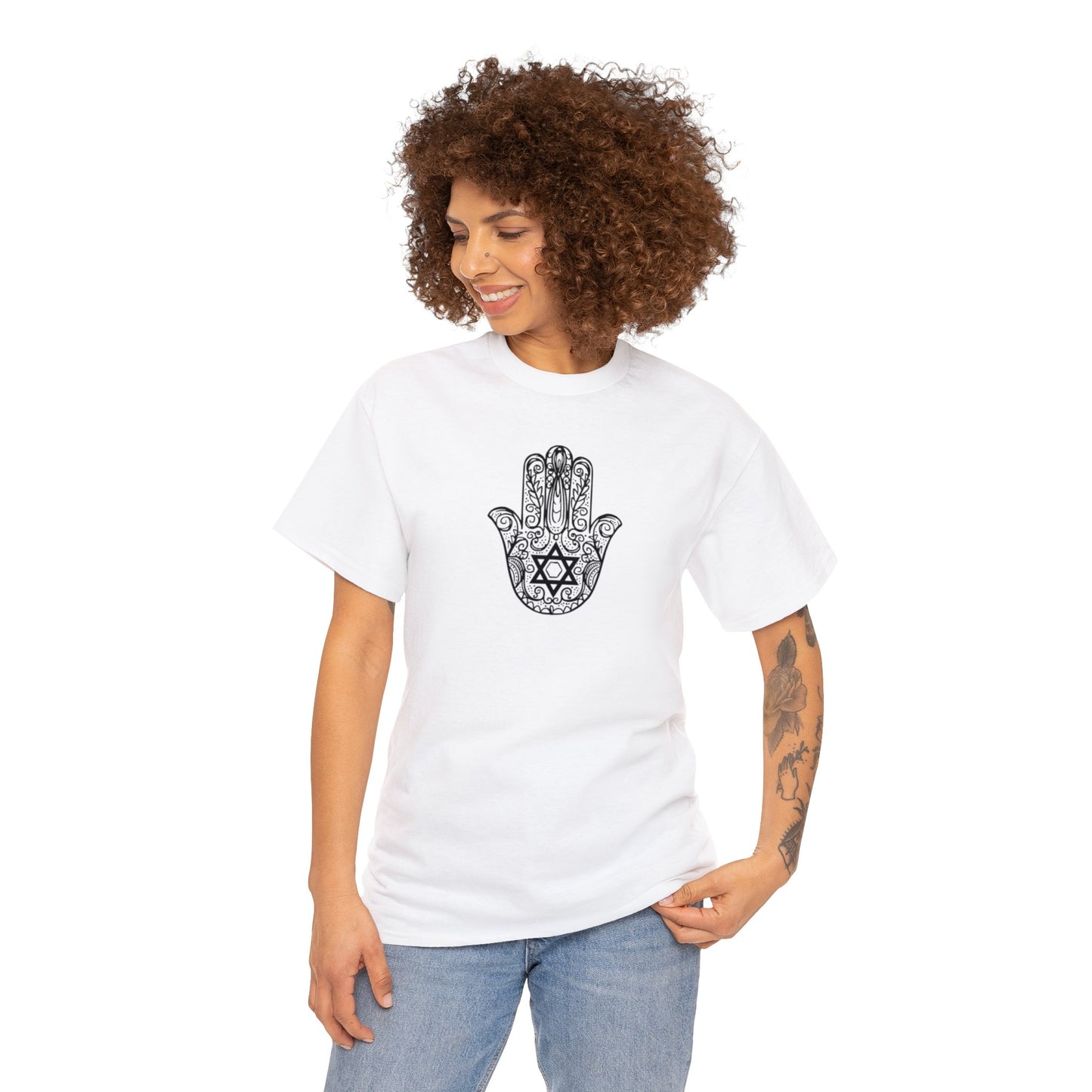 Protection Unisex Heavy Cotton Tee