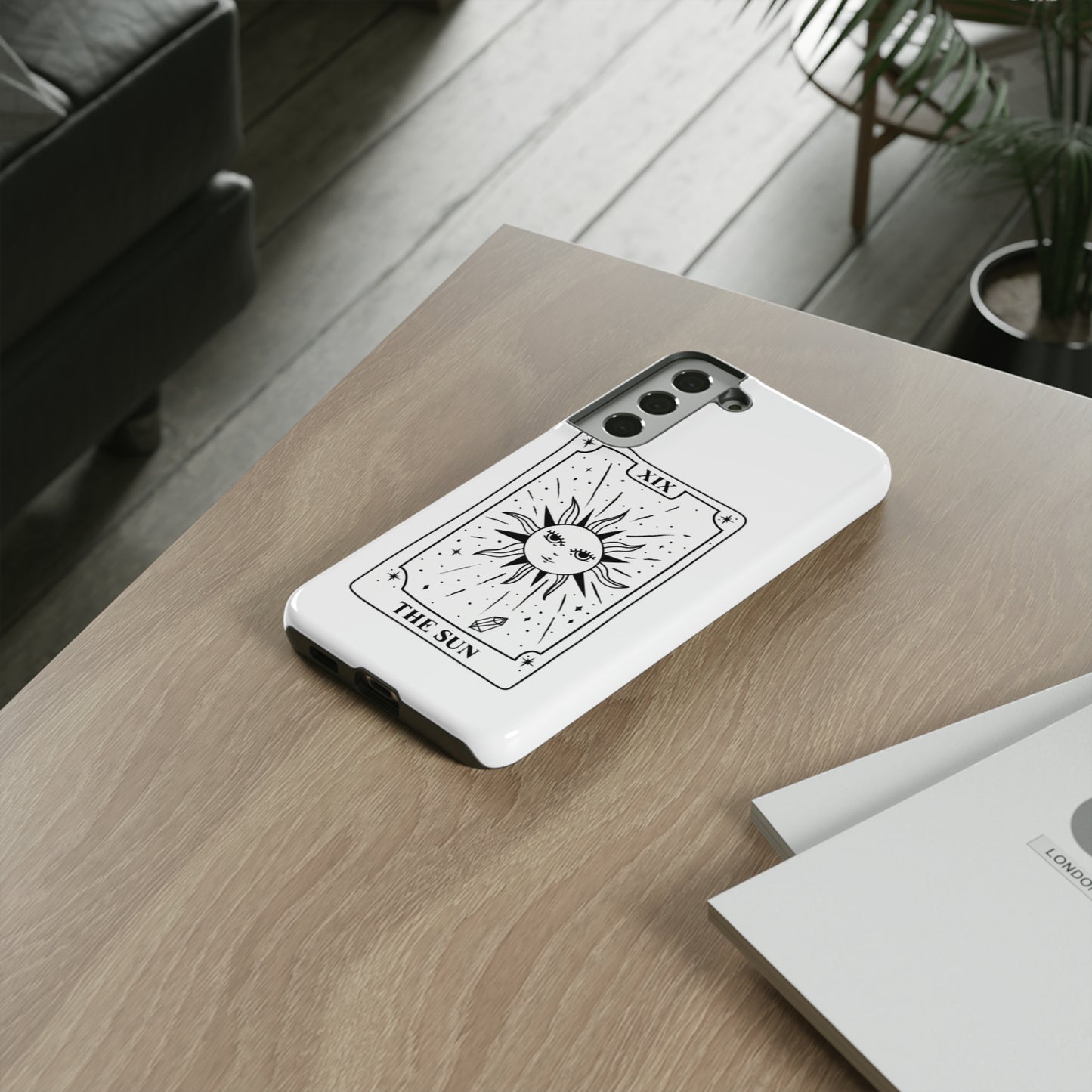 Tarot* Tough Cases