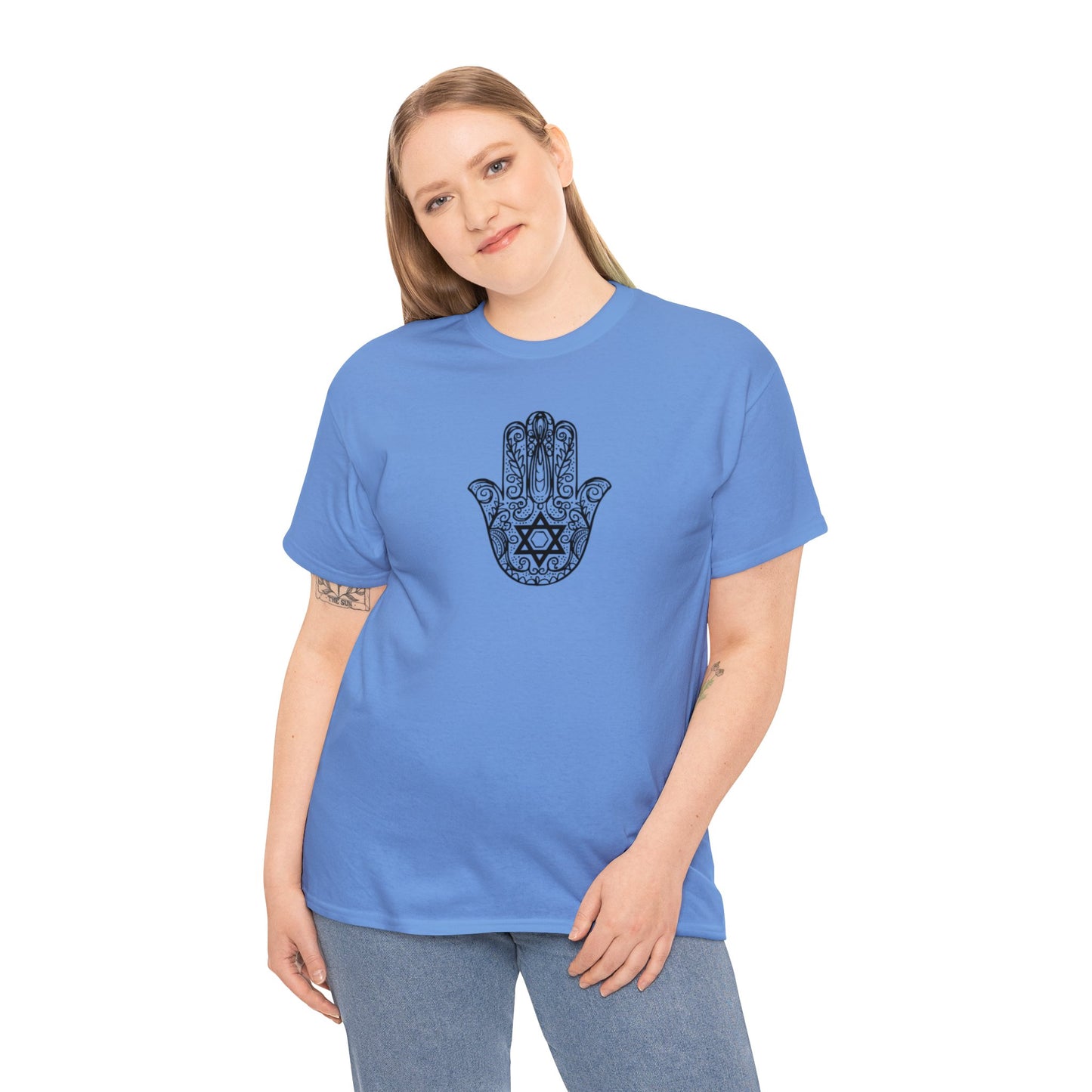 Protection Unisex Heavy Cotton Tee