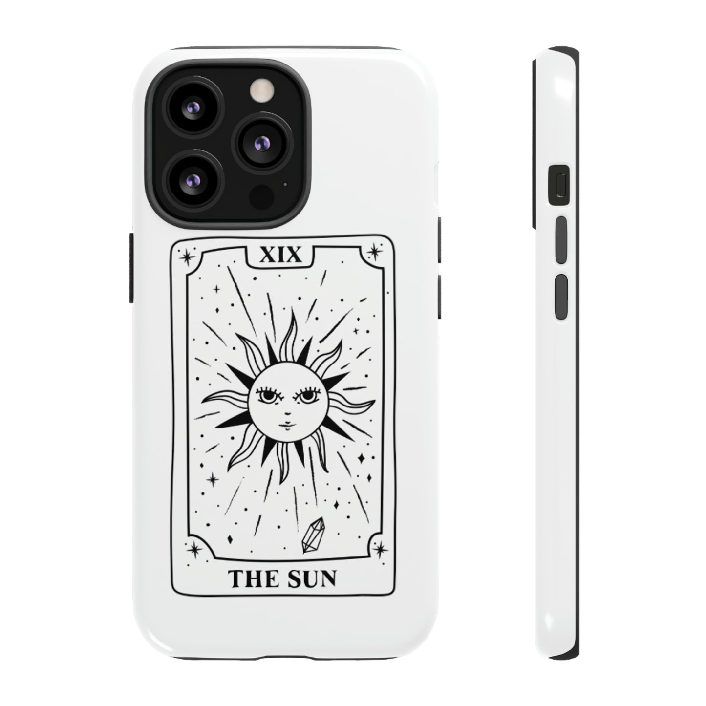 Tarot* Tough Cases