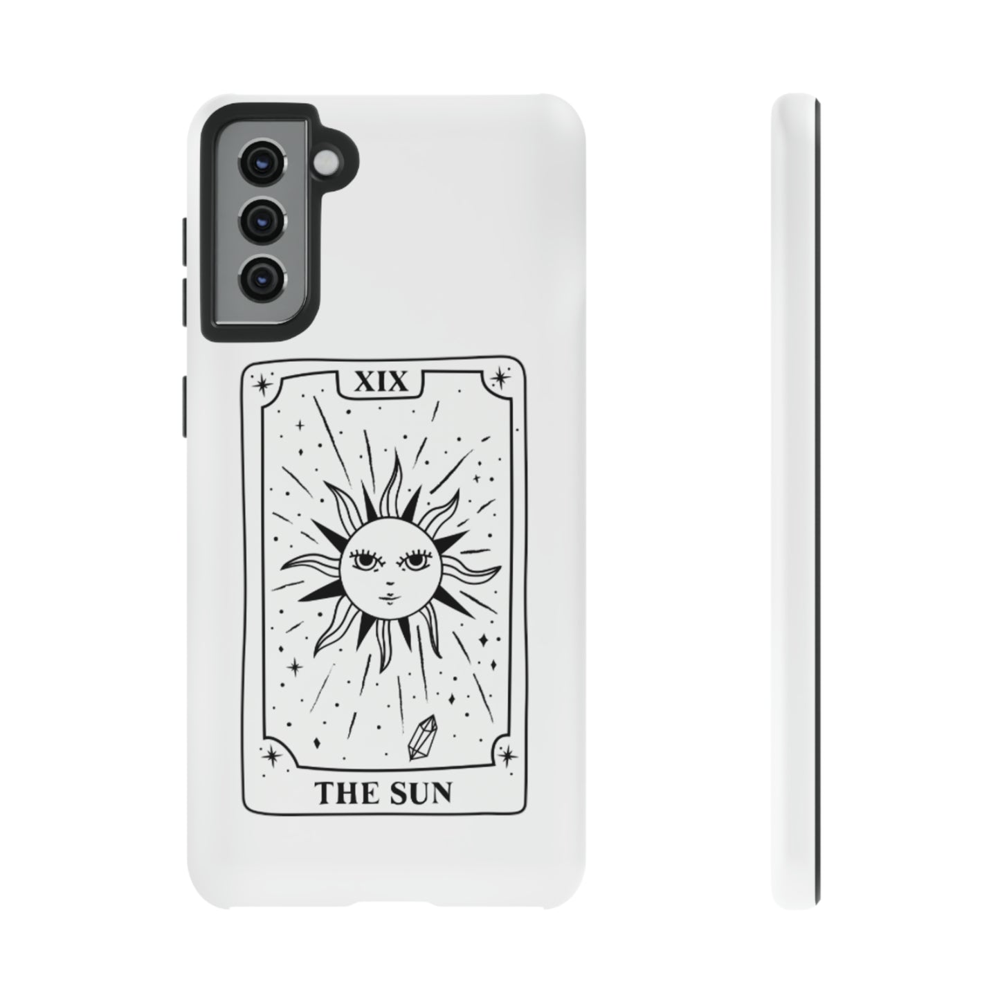 Tarot* Tough Cases