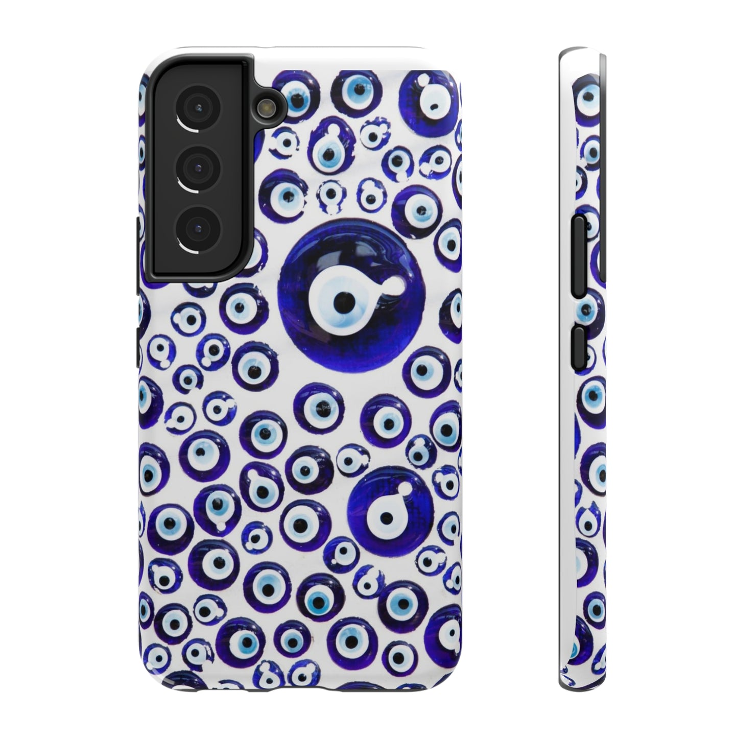 Evil eye protection ! Impact-Resistant Cases