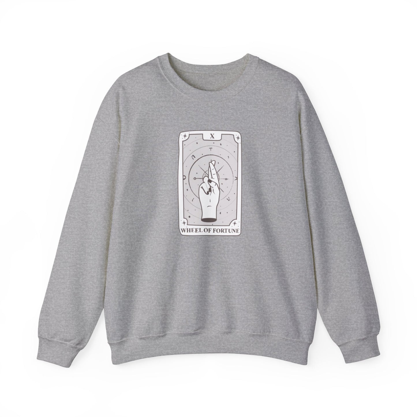 Tarot Unisex Heavy Blend™ Crewneck Sweatshirt