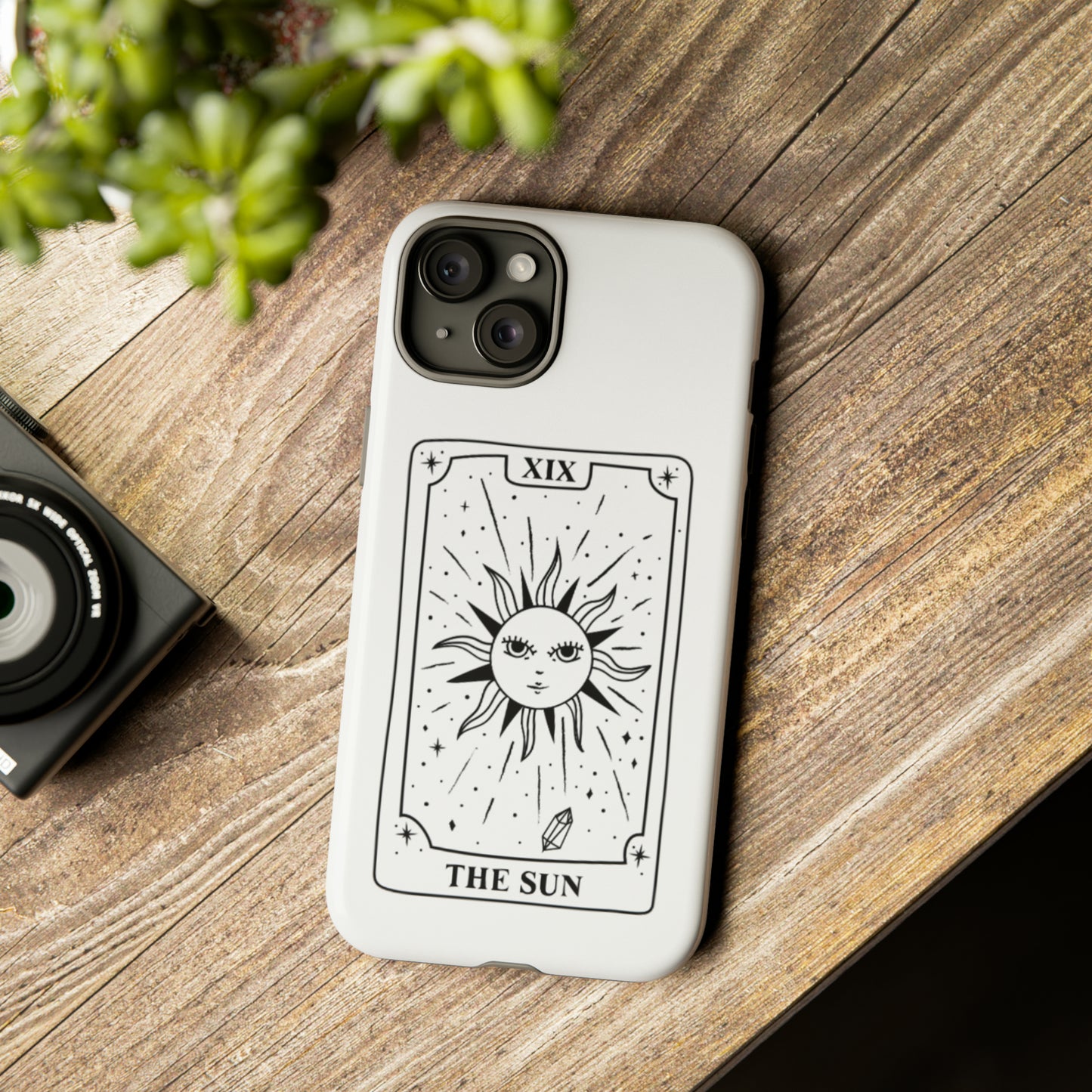Tarot* Tough Cases