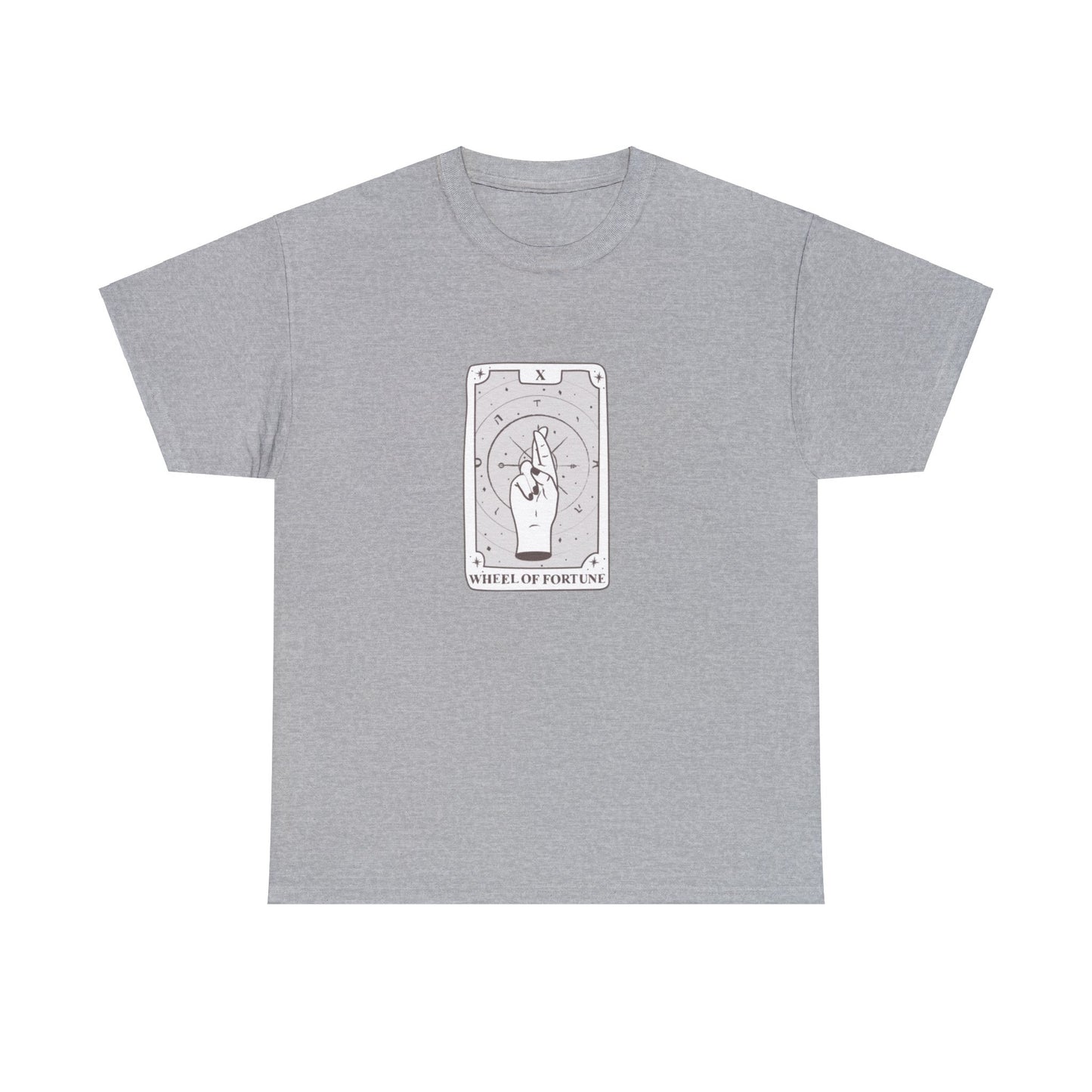 Tarot Unisex Heavy Cotton Tee