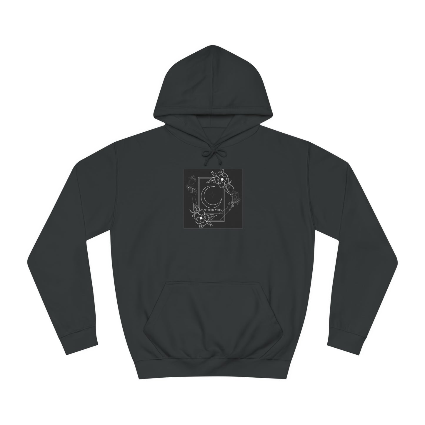 Magic vibes *Unisex College Hoodie