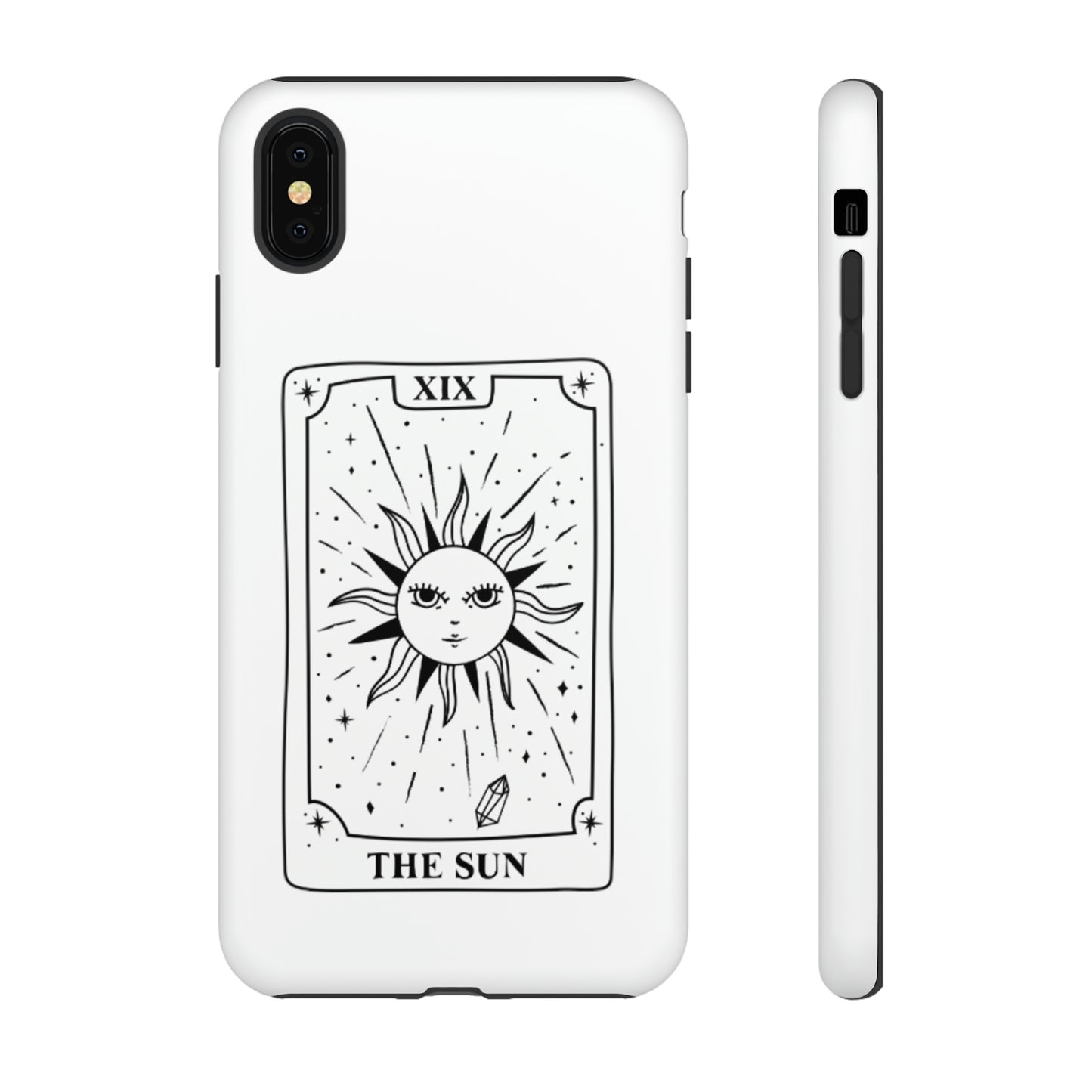 Tarot* Tough Cases
