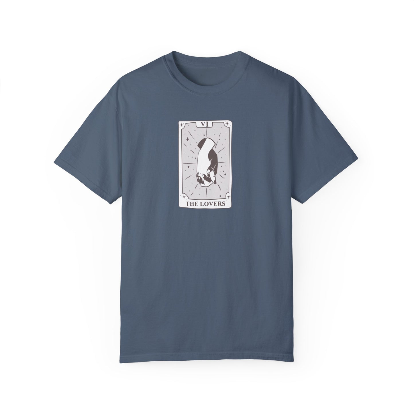 Tarot Unisex Garment-Dyed T-shirt