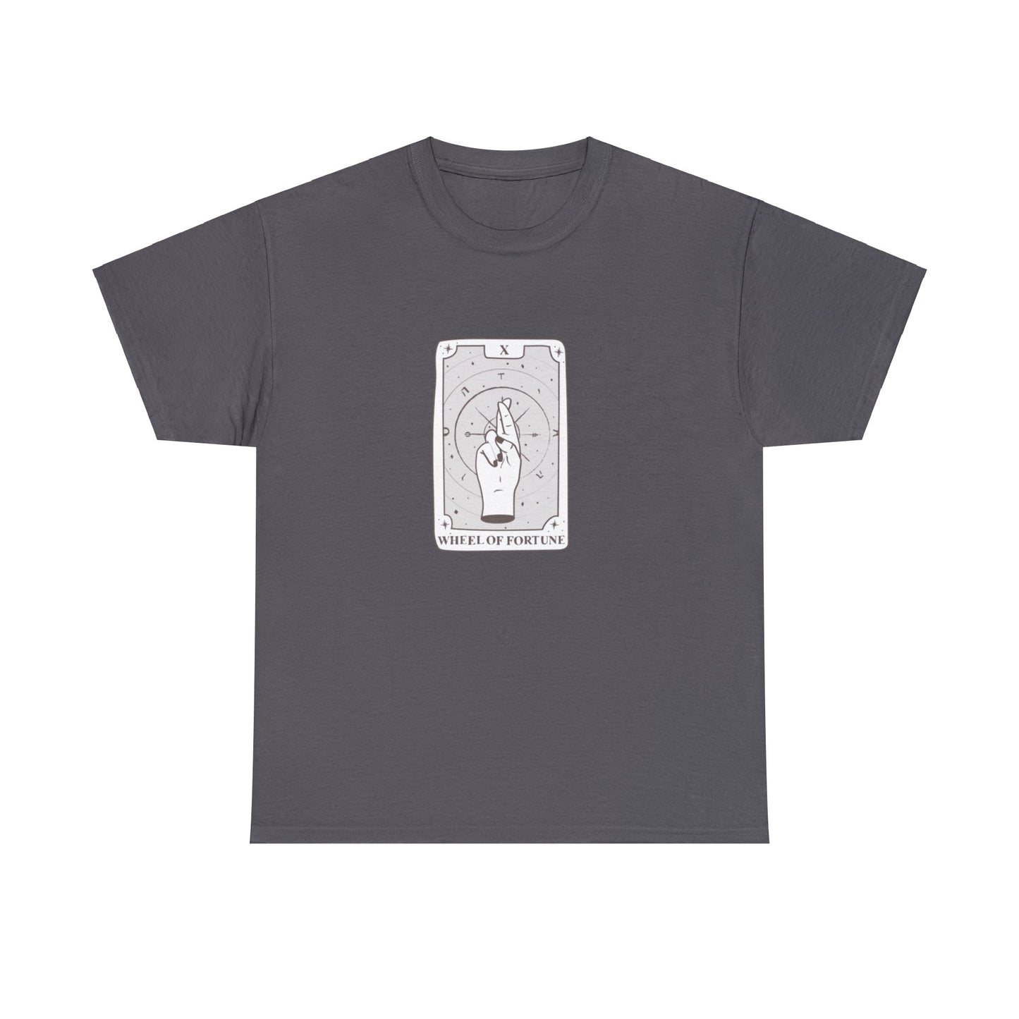 Tarot Unisex Heavy Cotton Tee