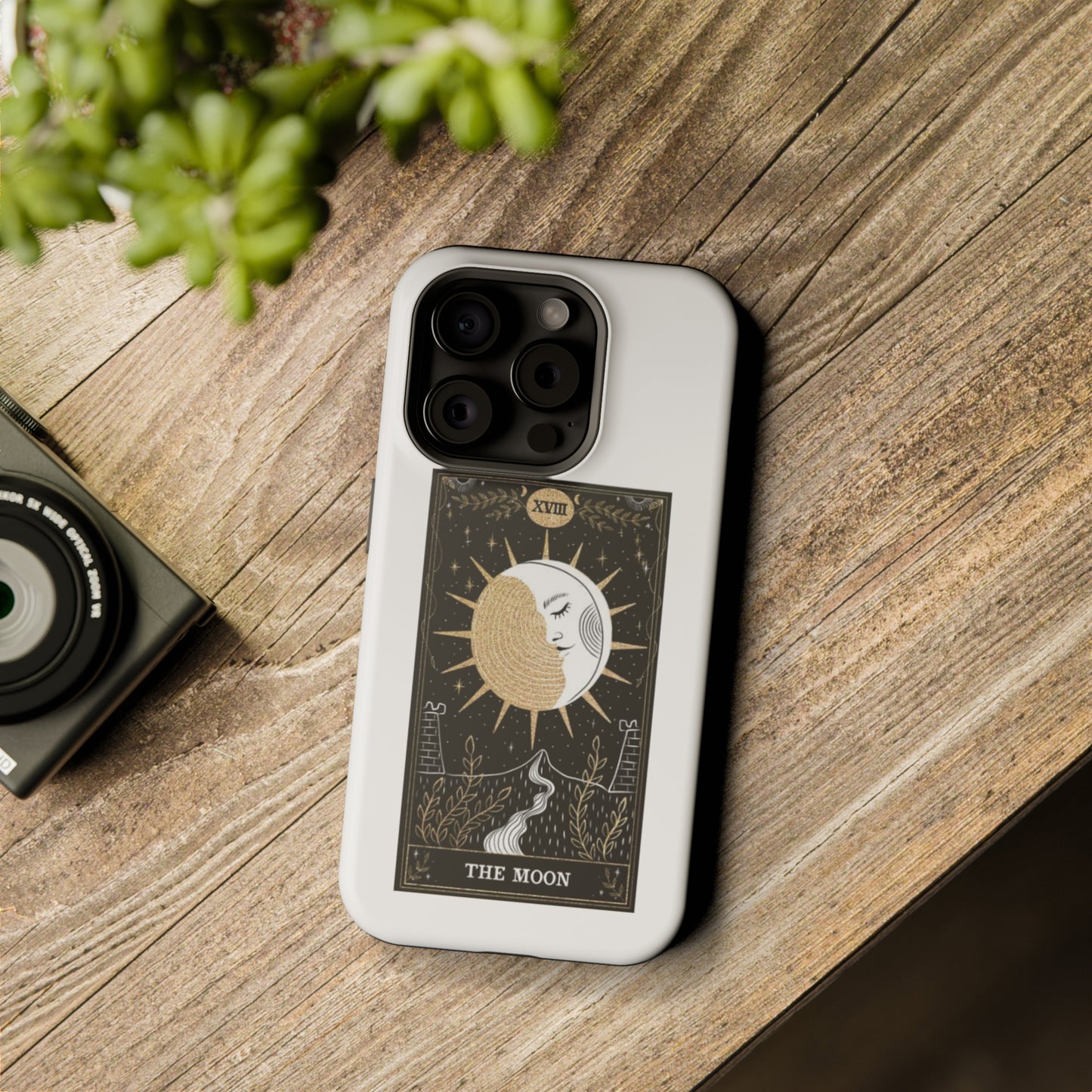 The moon 🌝 MagSafe Tough Cases