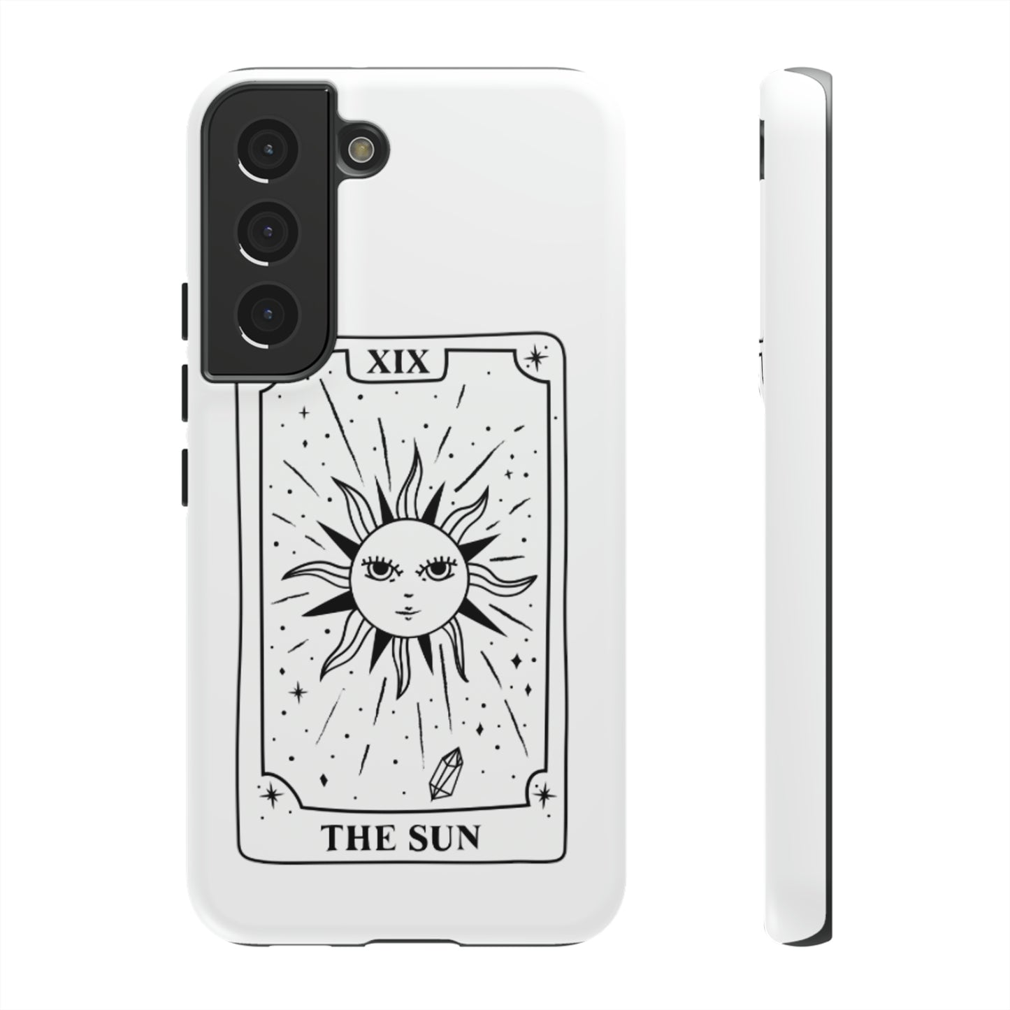 Tarot* Tough Cases