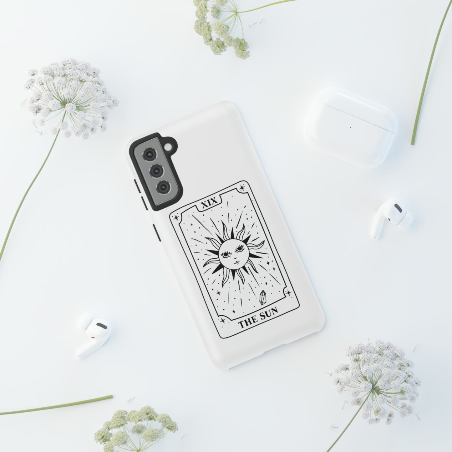Tarot* Tough Cases