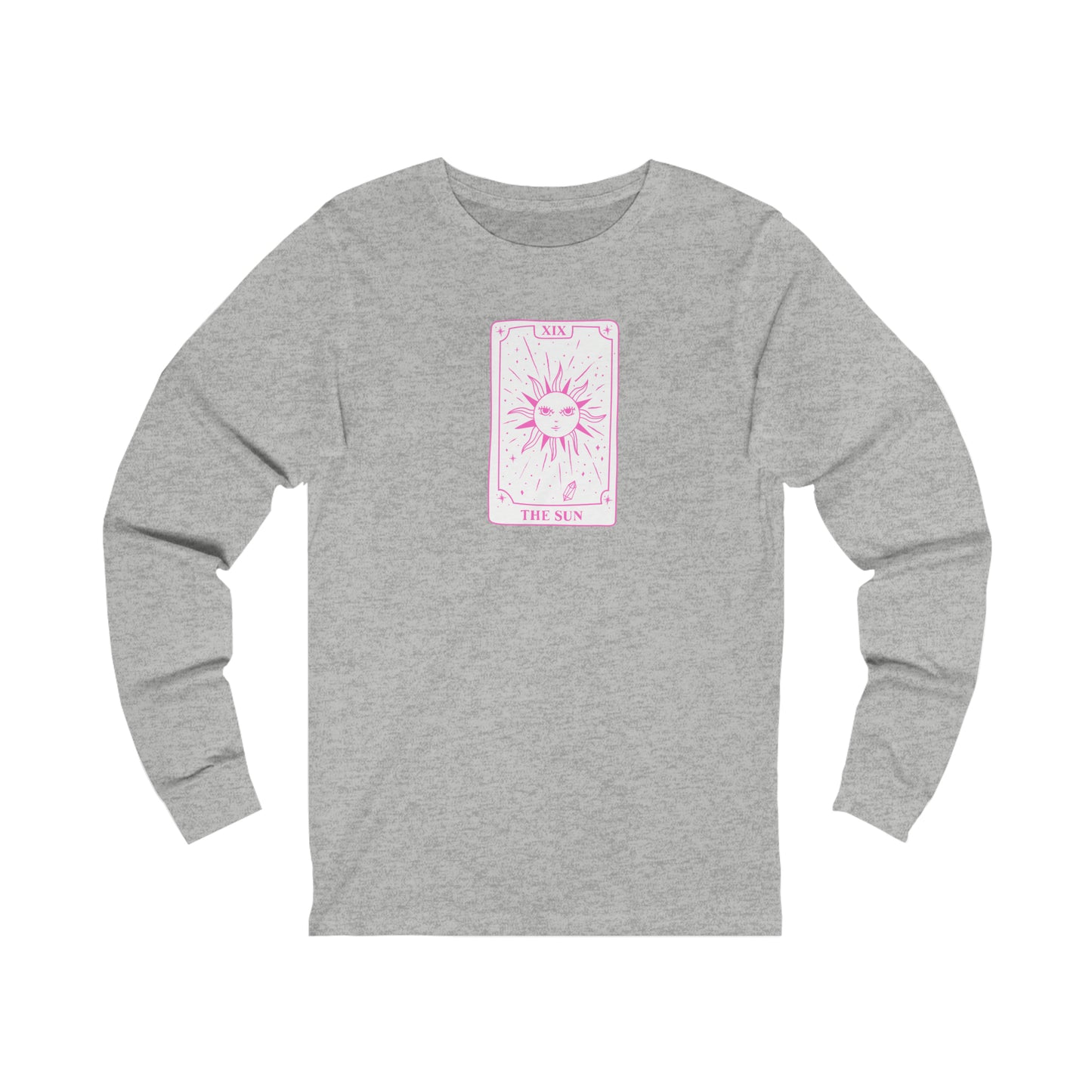Unisex Jersey Long Sleeve Tee