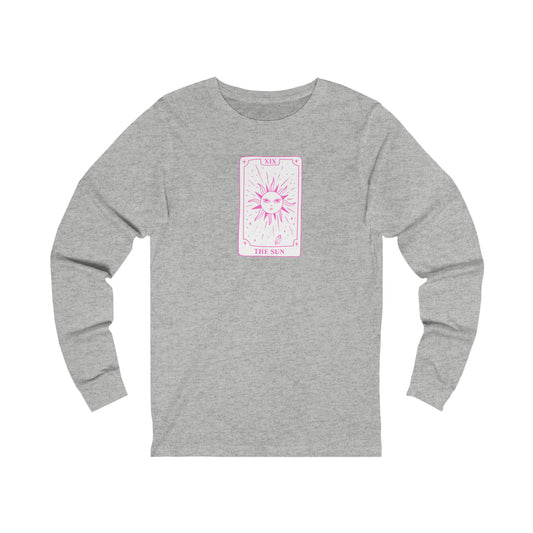 Unisex Jersey Long Sleeve Tee