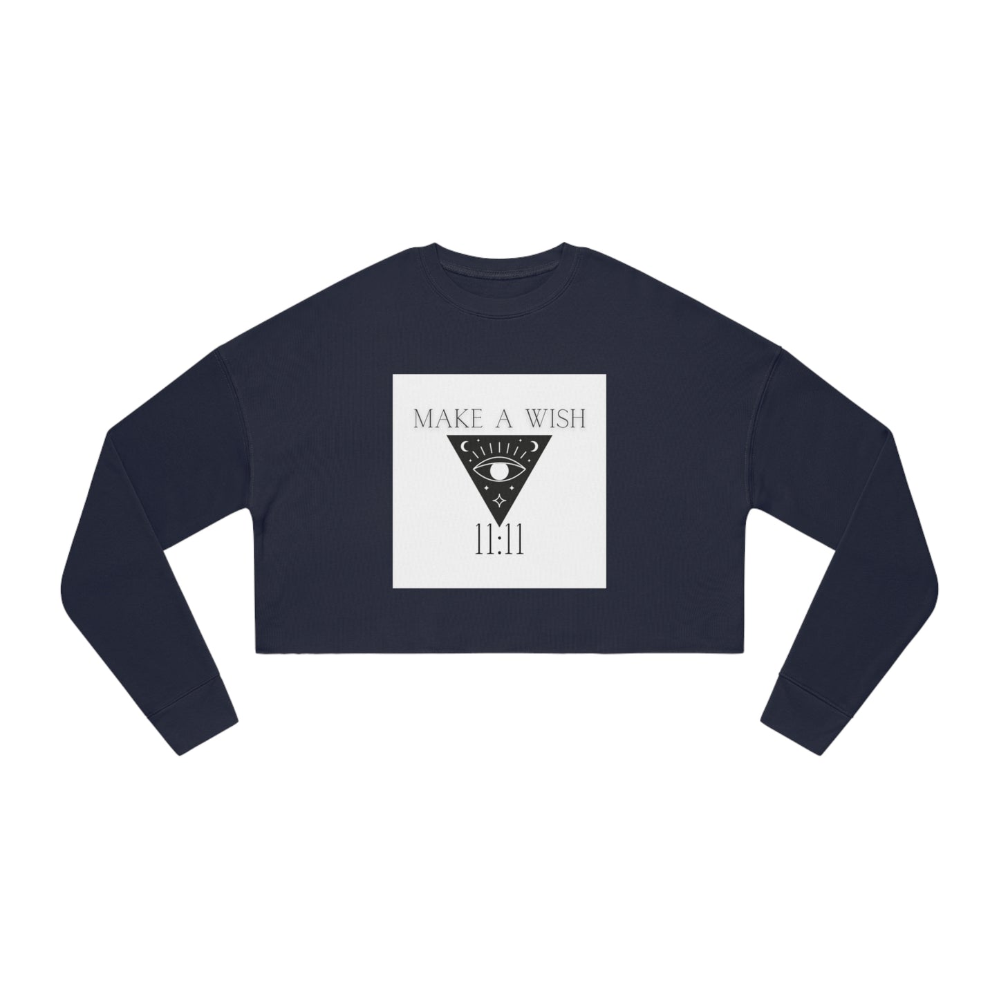 Women's Cropped Sweatshirt