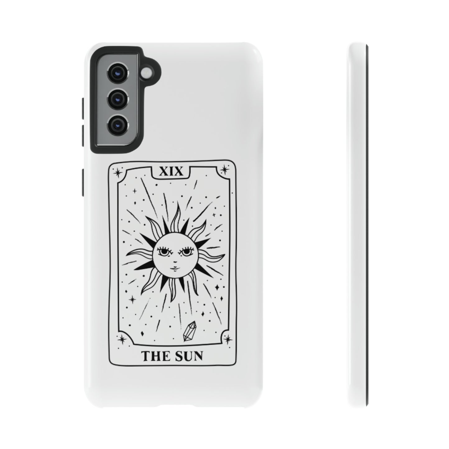 Tarot* Tough Cases