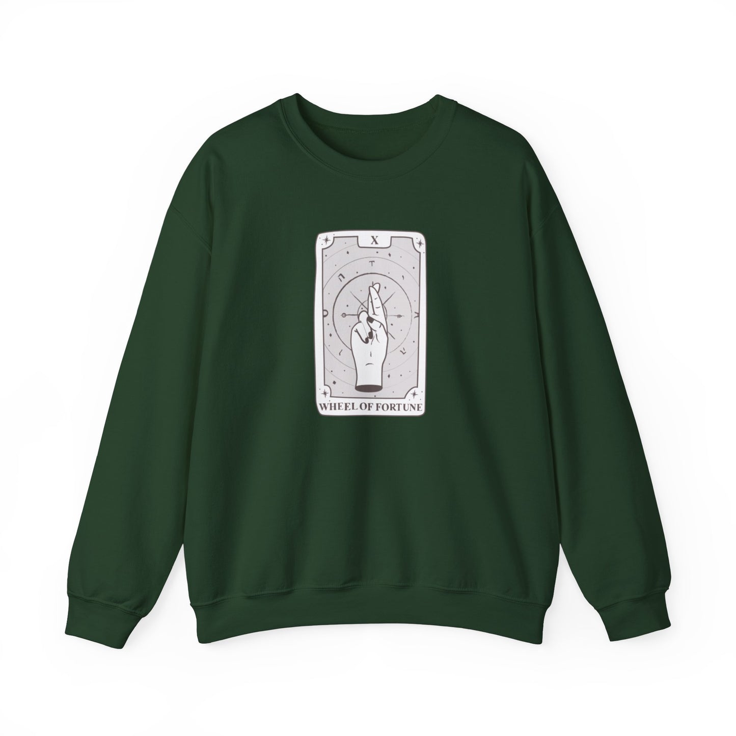 Tarot Unisex Heavy Blend™ Crewneck Sweatshirt