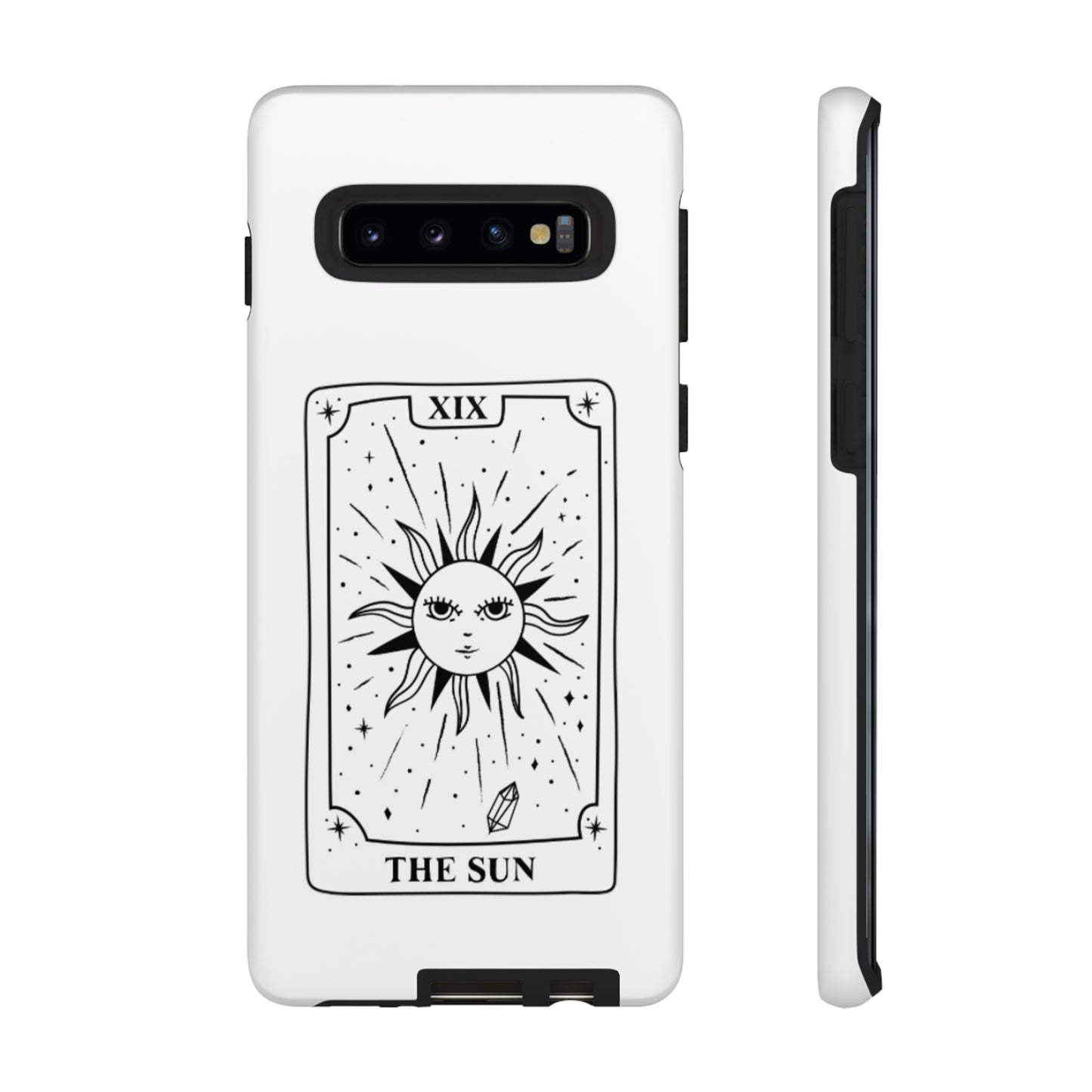 Tarot* Tough Cases