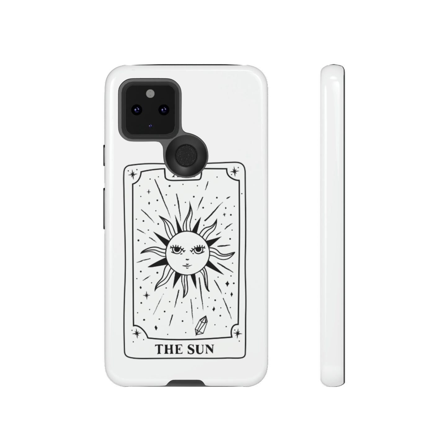 Tarot* Tough Cases