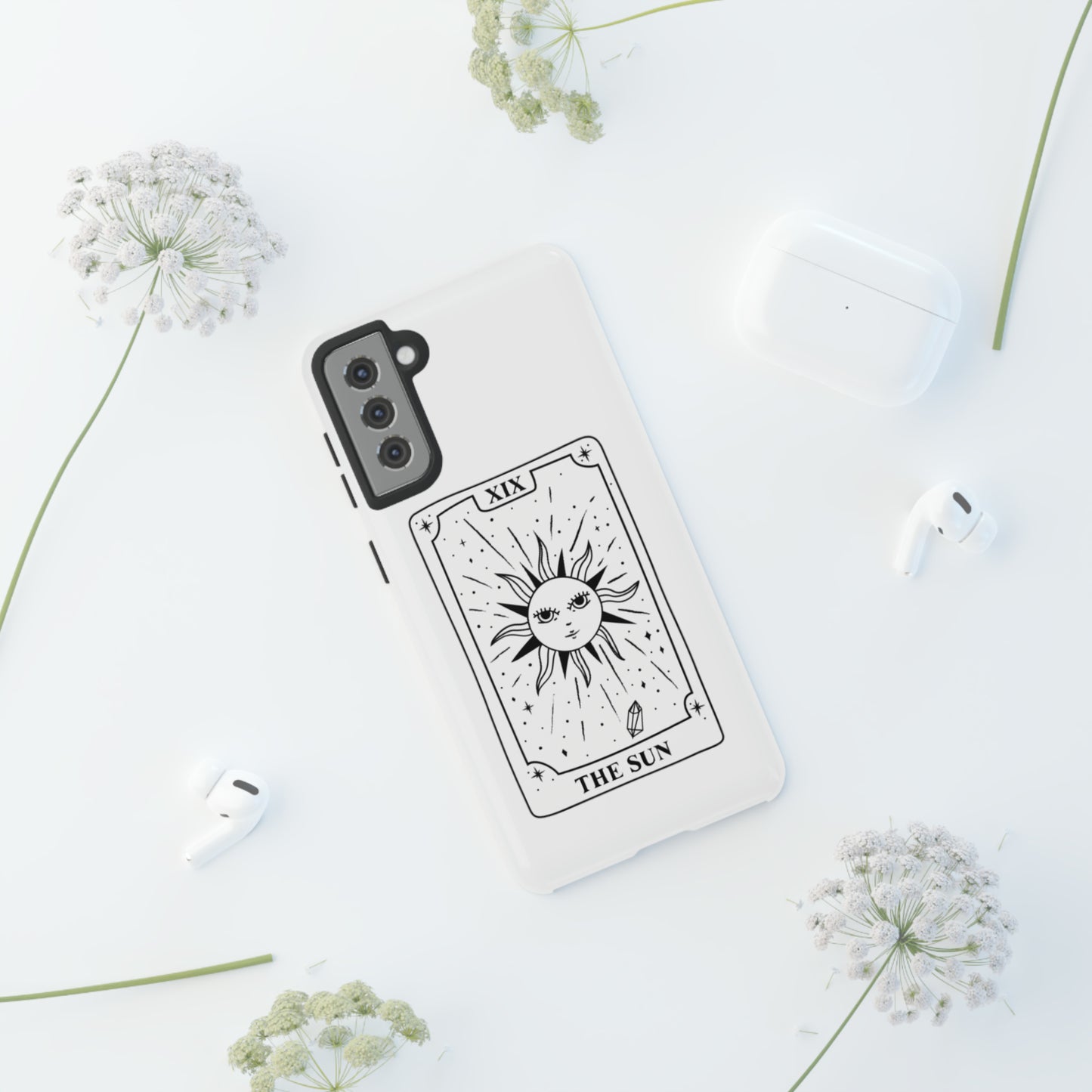 Tarot* Tough Cases