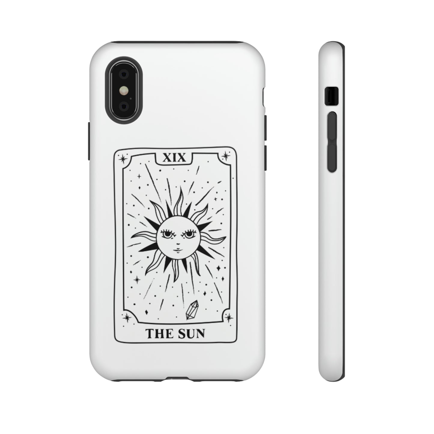 Tarot* Tough Cases