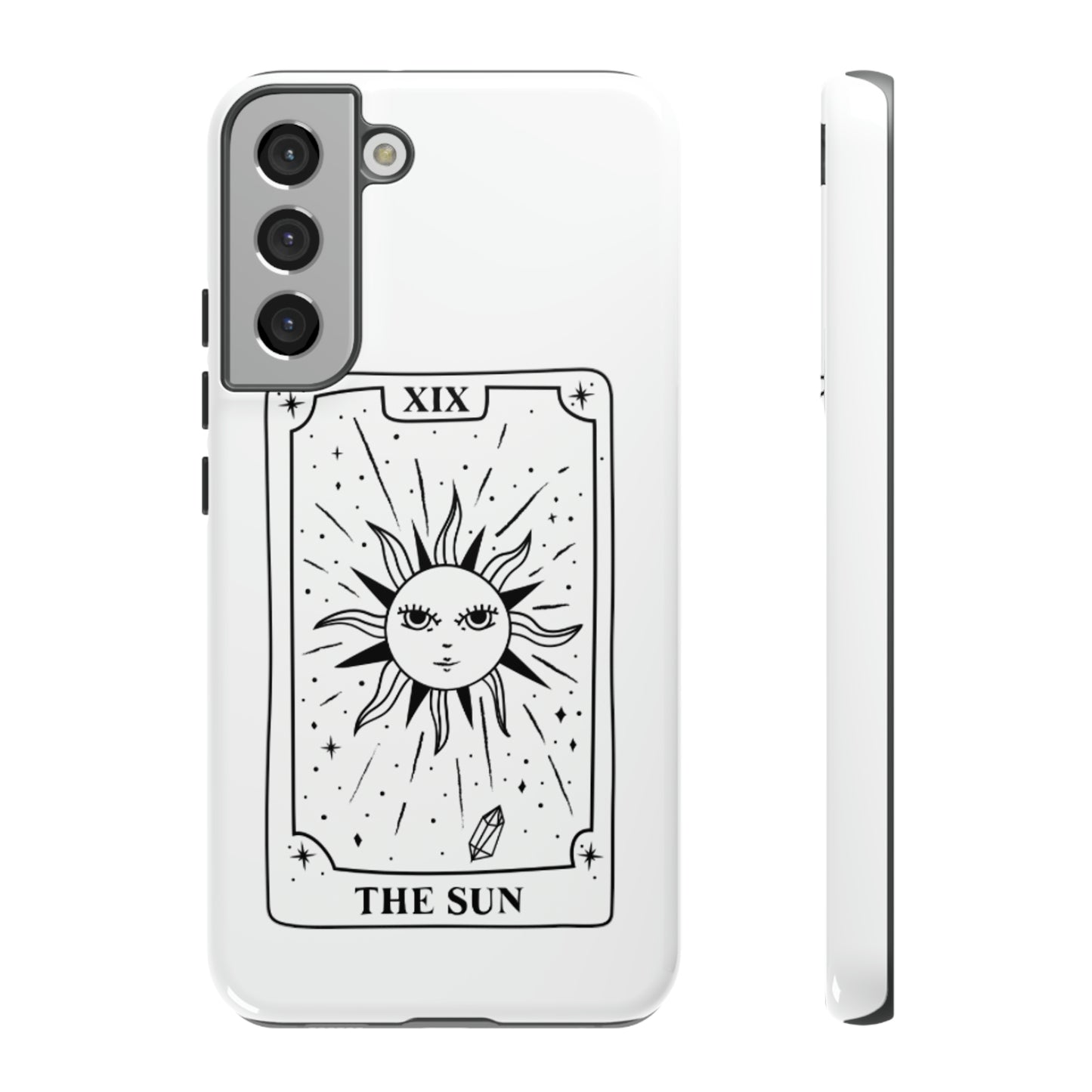 Tarot* Tough Cases