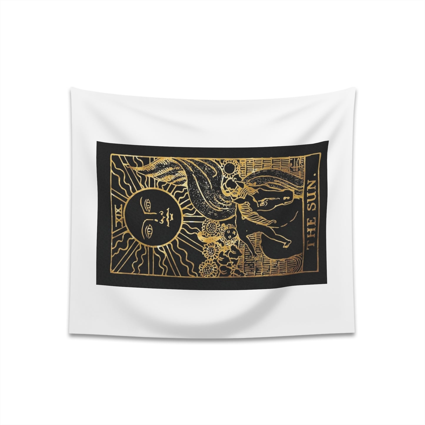 Printed Wall Tapestry