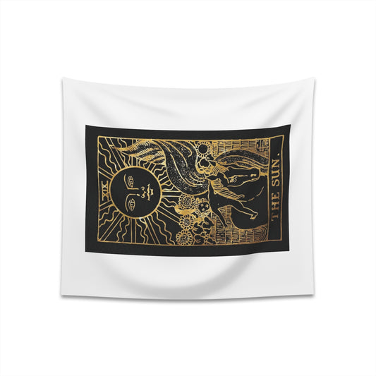 Printed Wall Tapestry