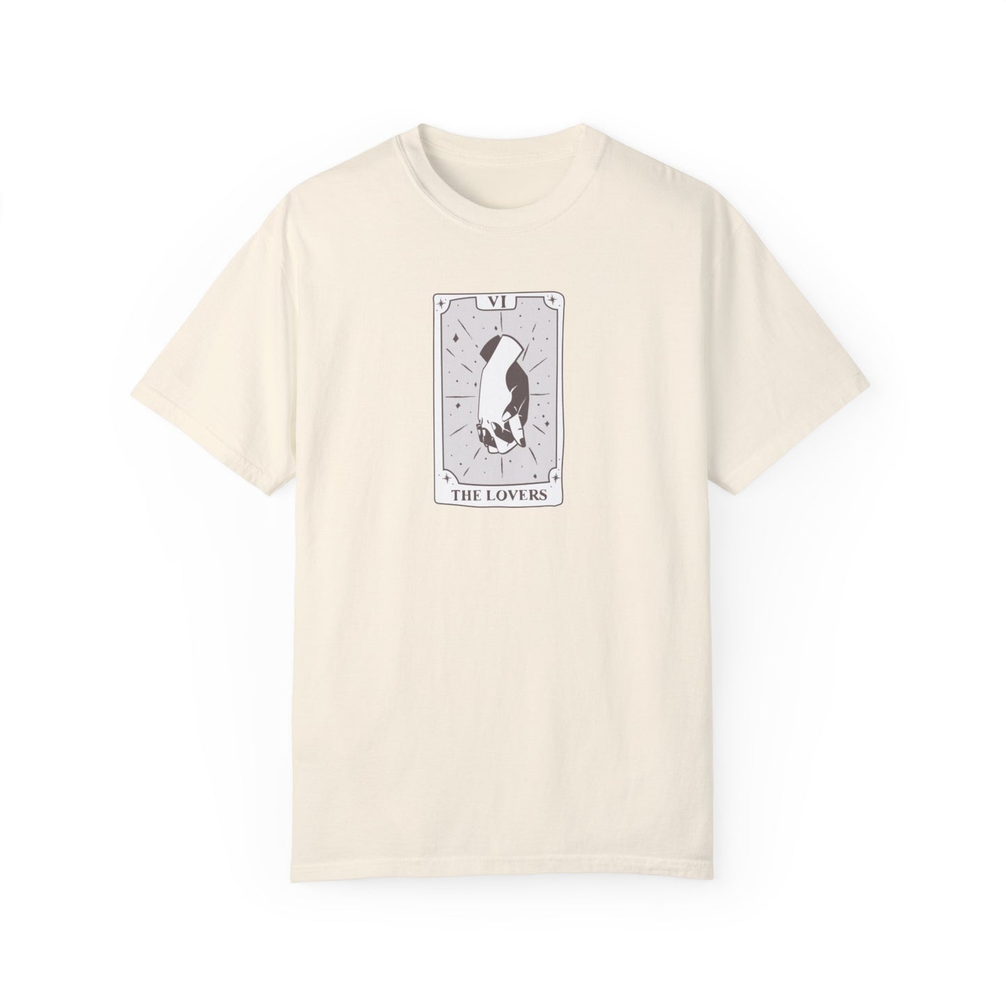 Tarot Unisex Garment-Dyed T-shirt