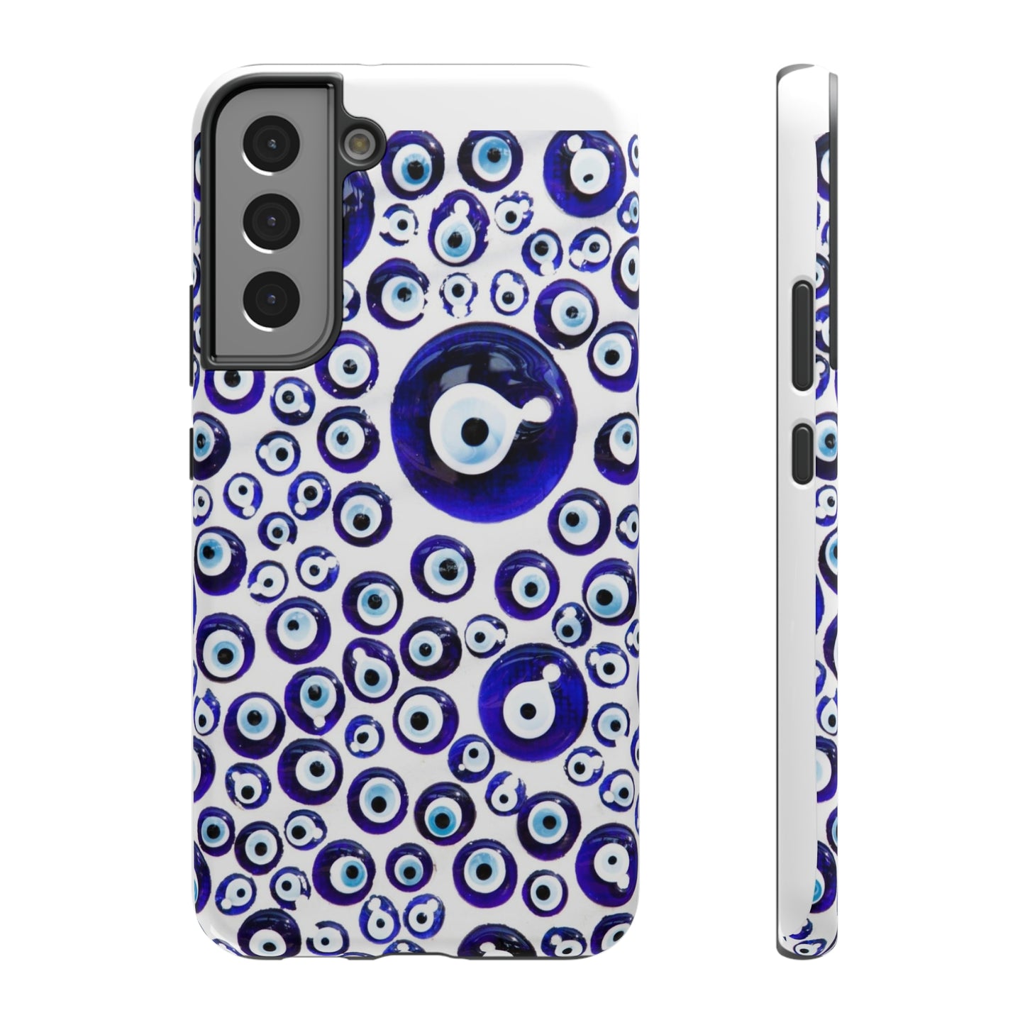 Evil eye protection ! Impact-Resistant Cases